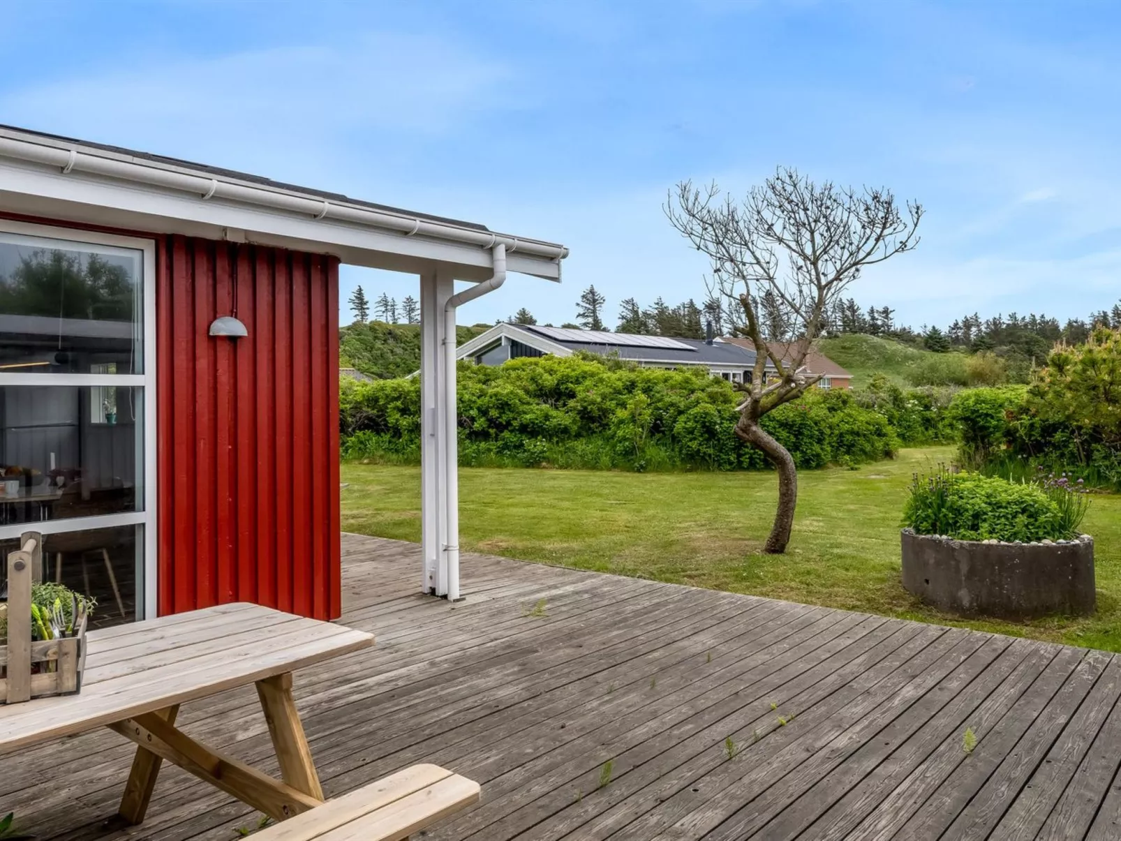 "Verene" - 400m from the sea-Buiten