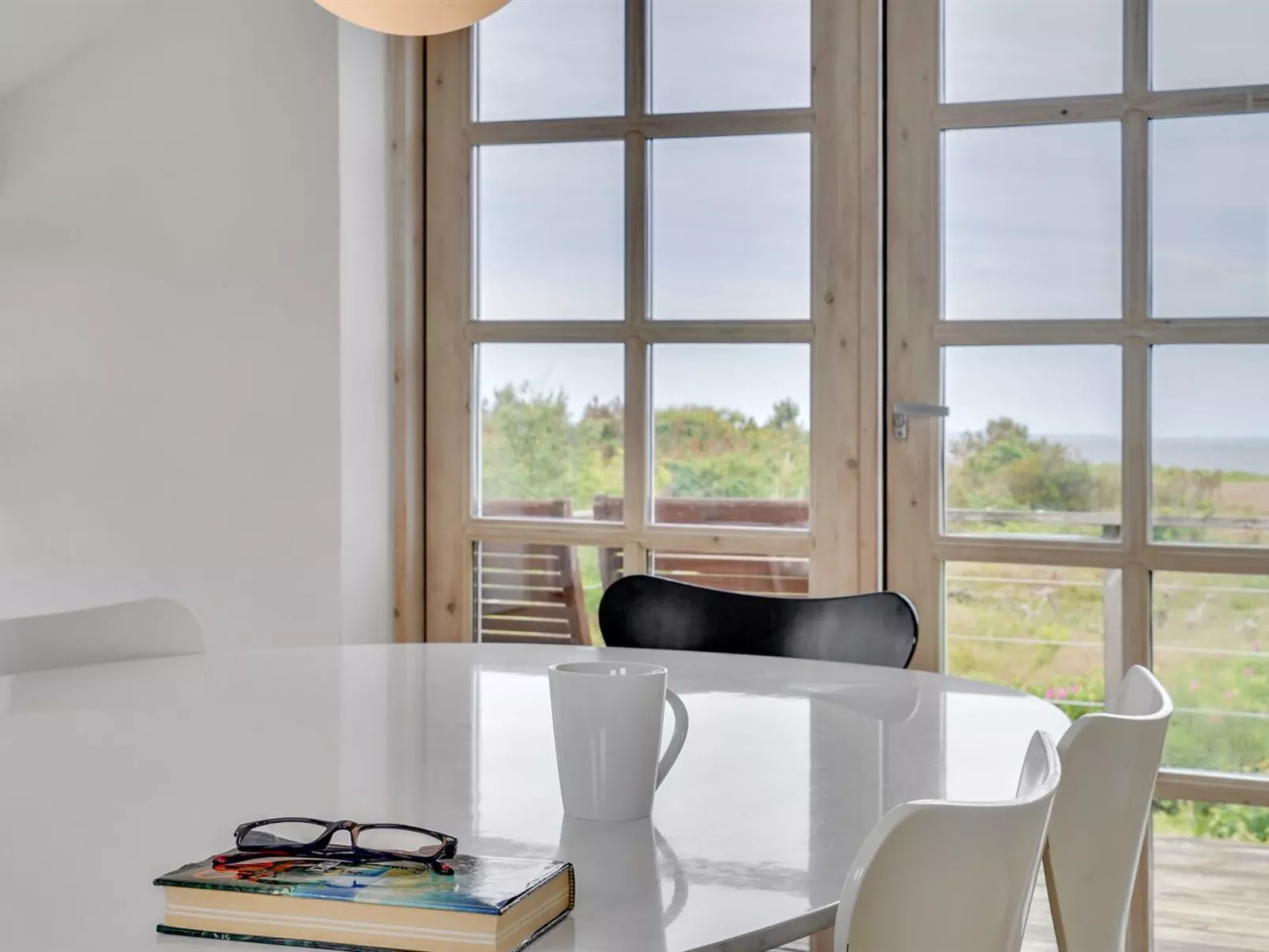 "Gren" - 90m to the fjord-Buiten