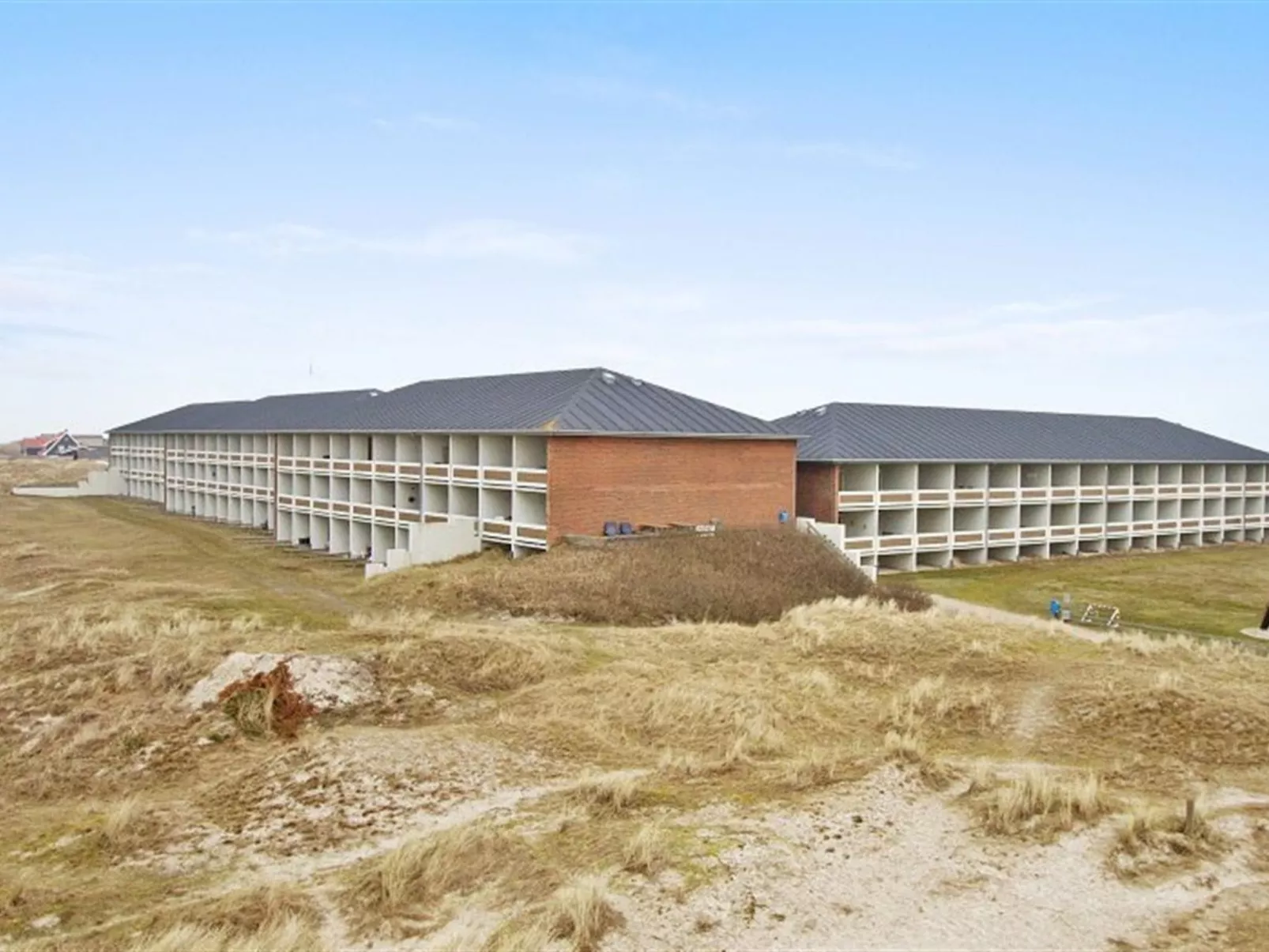 "Britt" - 100m from the sea-Buiten