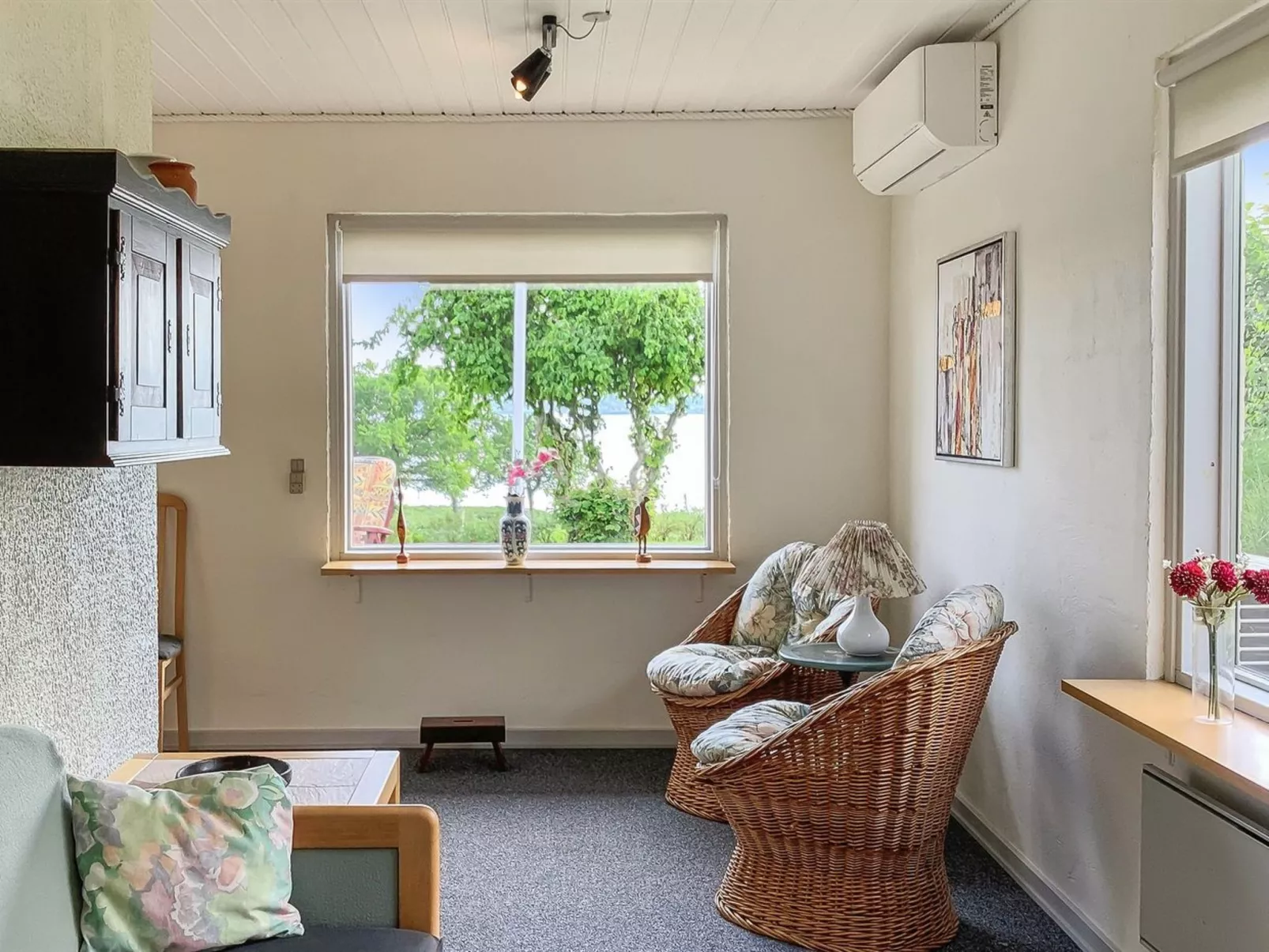 "Launo" - 150m to the fjord-Binnen