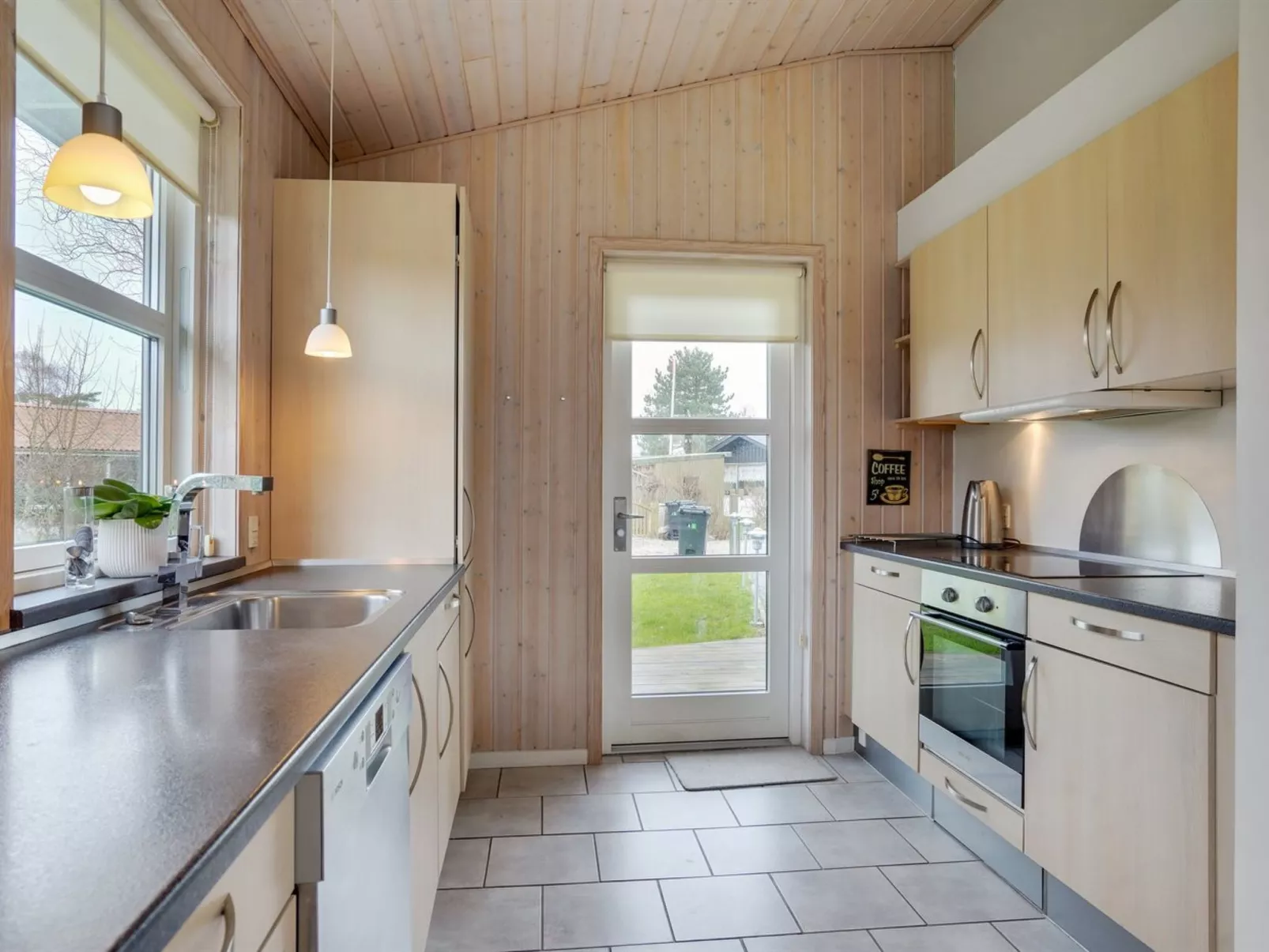 "Flete" - 200m from the sea-Binnen