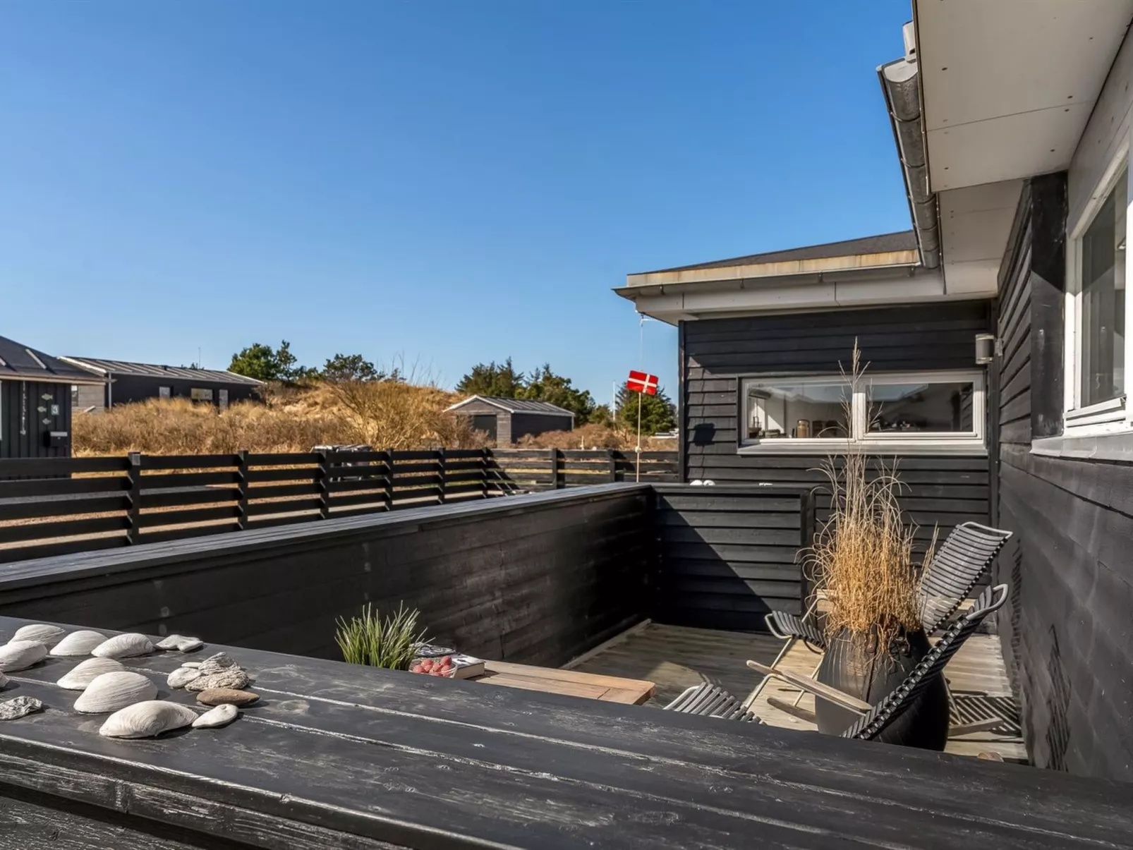 "Ozan" - 400m from the sea-Buiten