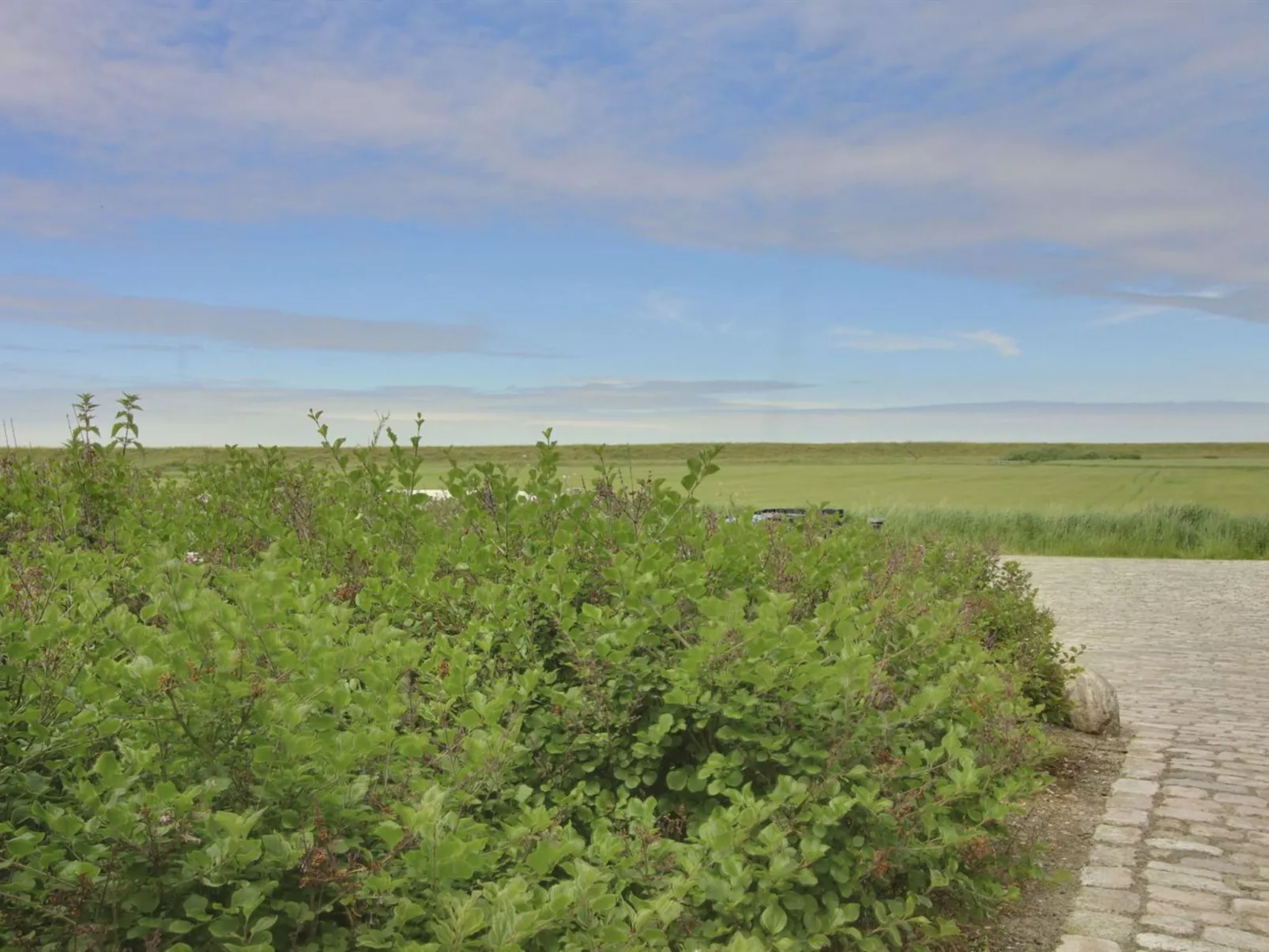 "Ingulf" - 18km from the sea-Buiten