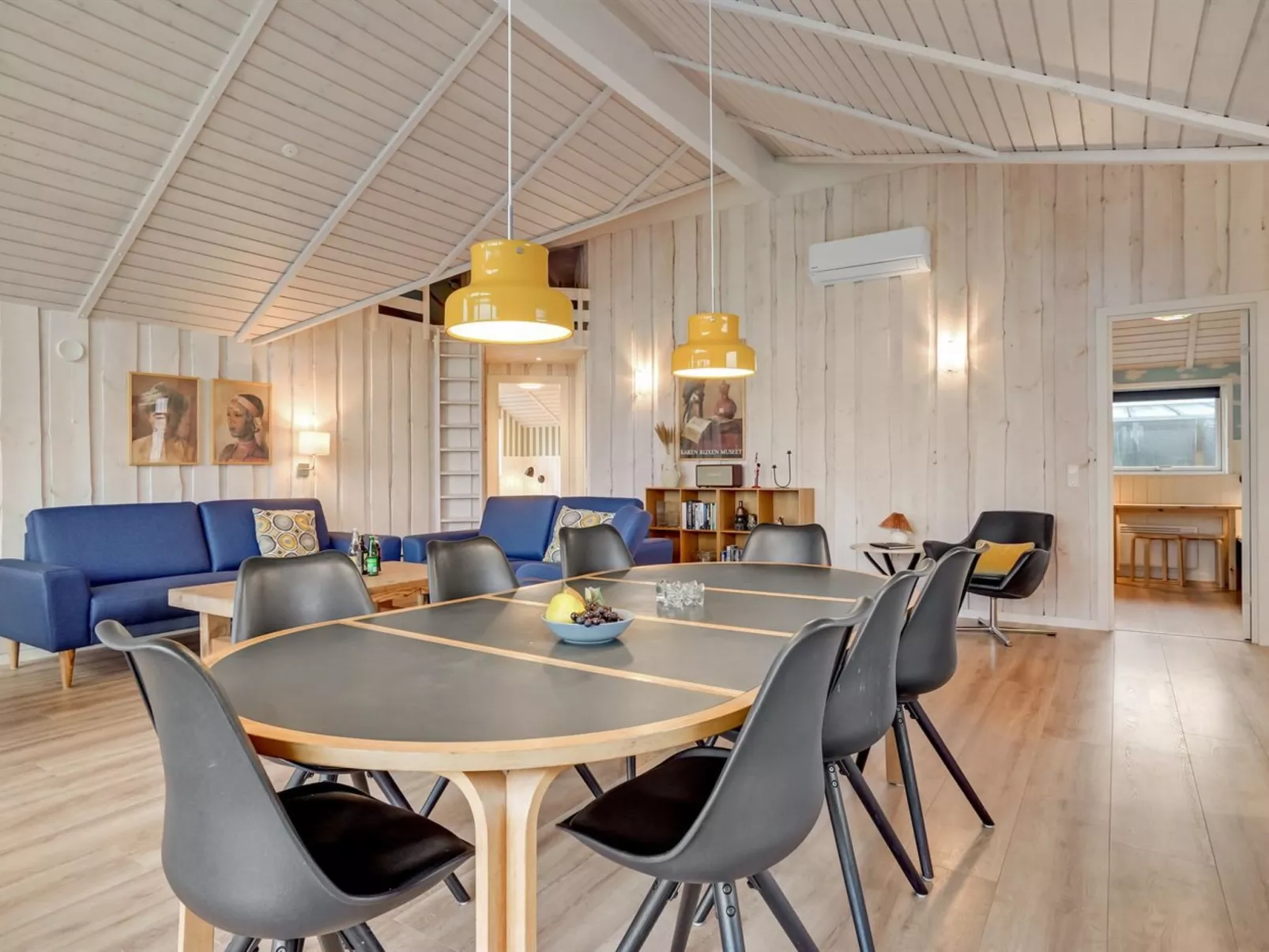 "Ano" - 950m from the sea-Binnen