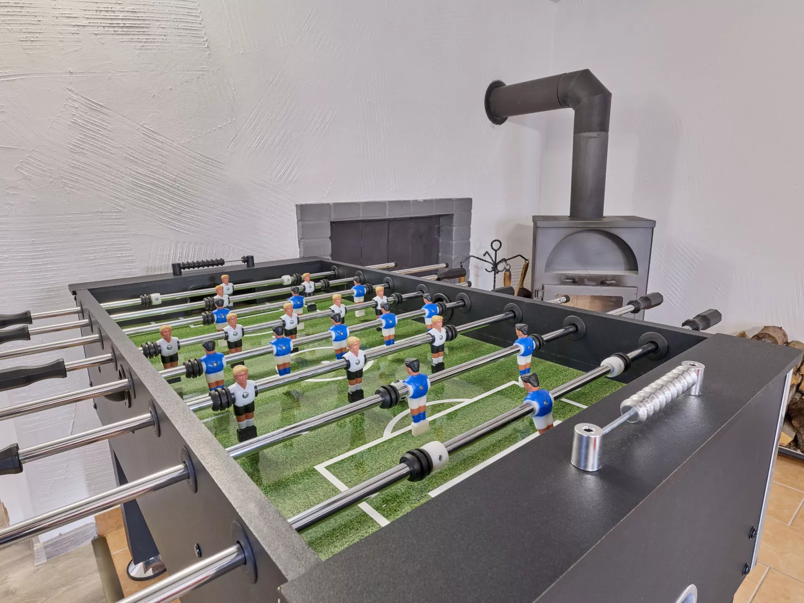 Leisure Lounge & Pool-Binnen