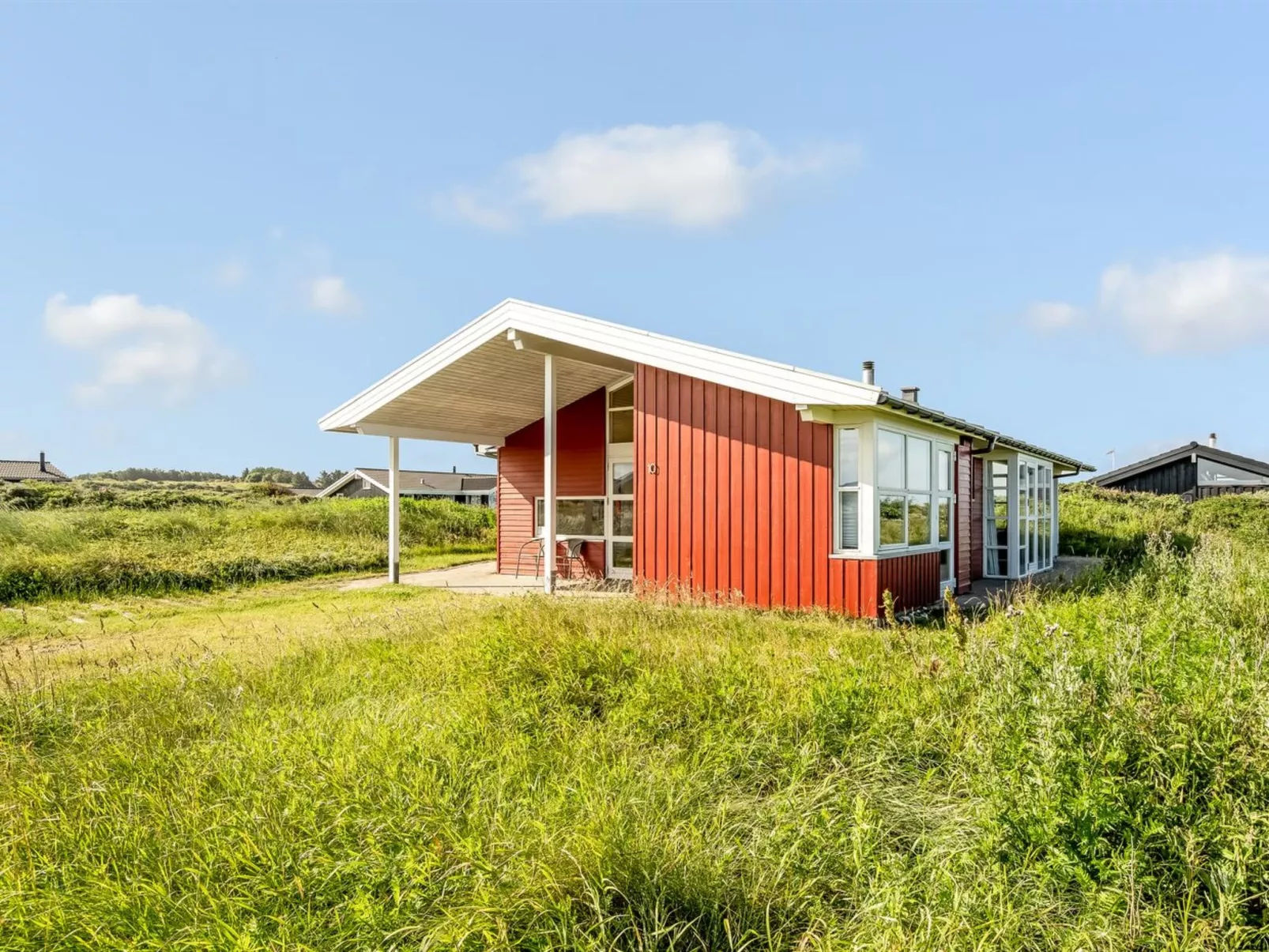 "Jolanta" - 250m from the sea-Buiten