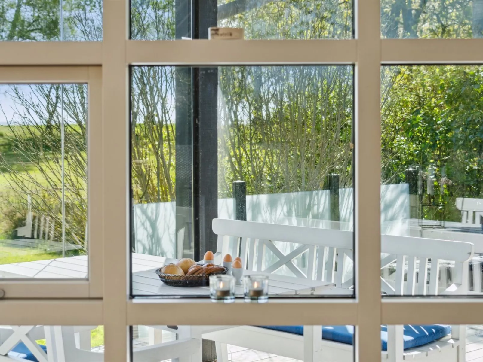 "Elba" - 100m from the sea-Buiten