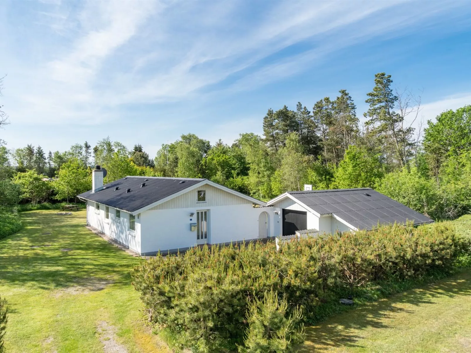 "Ehm" - 600m from the sea-Buiten