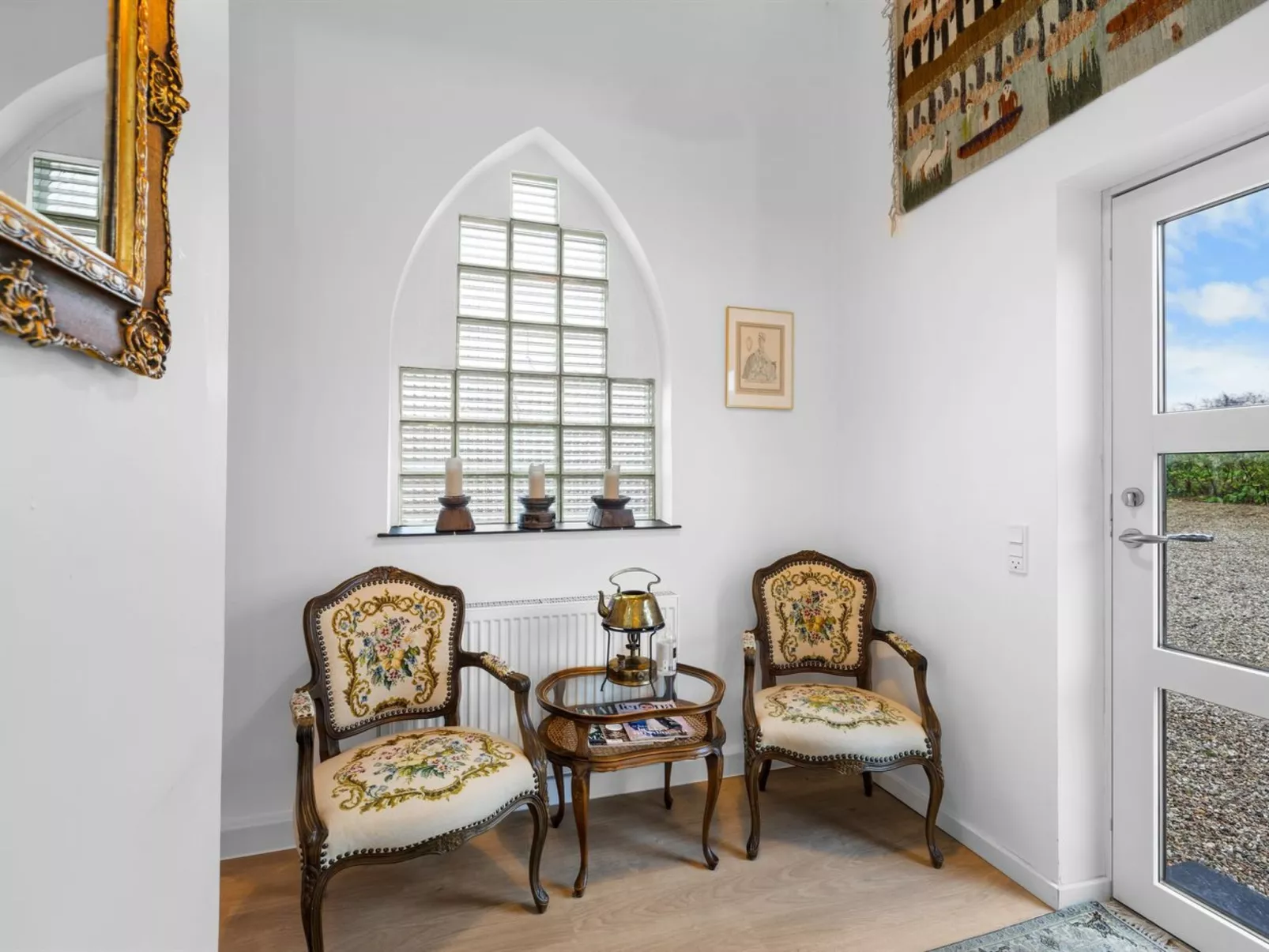 "Frothi" - 550m from the sea-Binnen