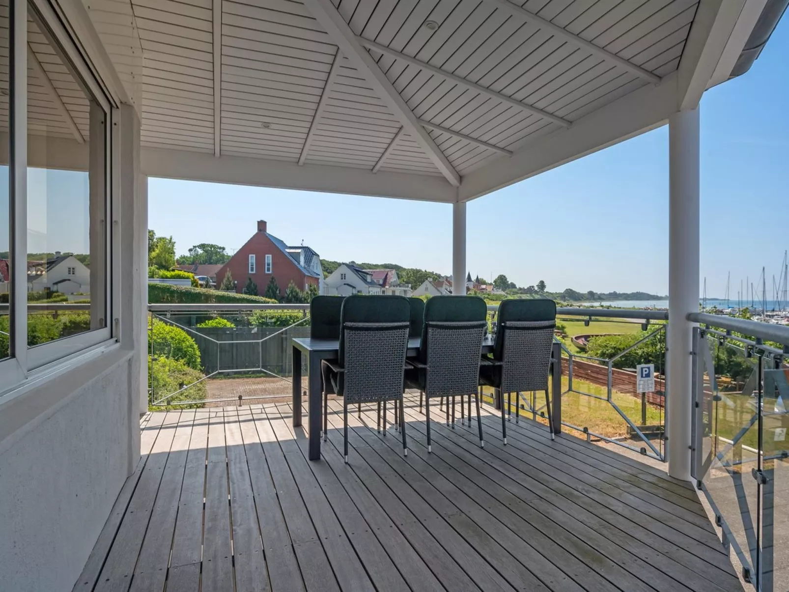 "Irma" - 25m from the sea-Buiten