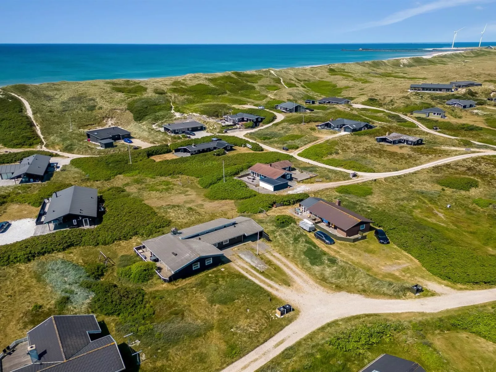 "Temelko" - 200m from the sea-Buiten