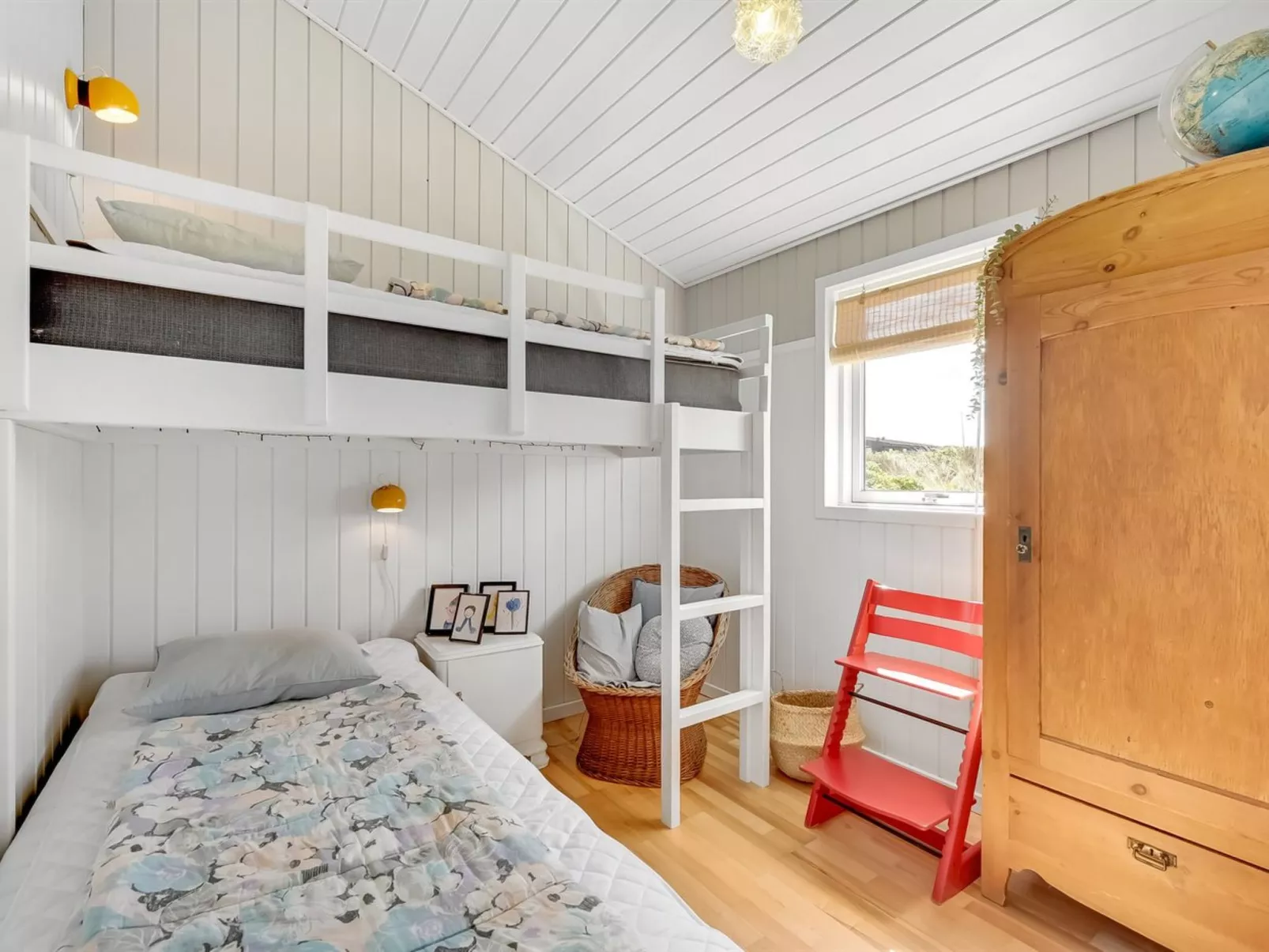 "Köbes" - 200m from the sea-Binnen