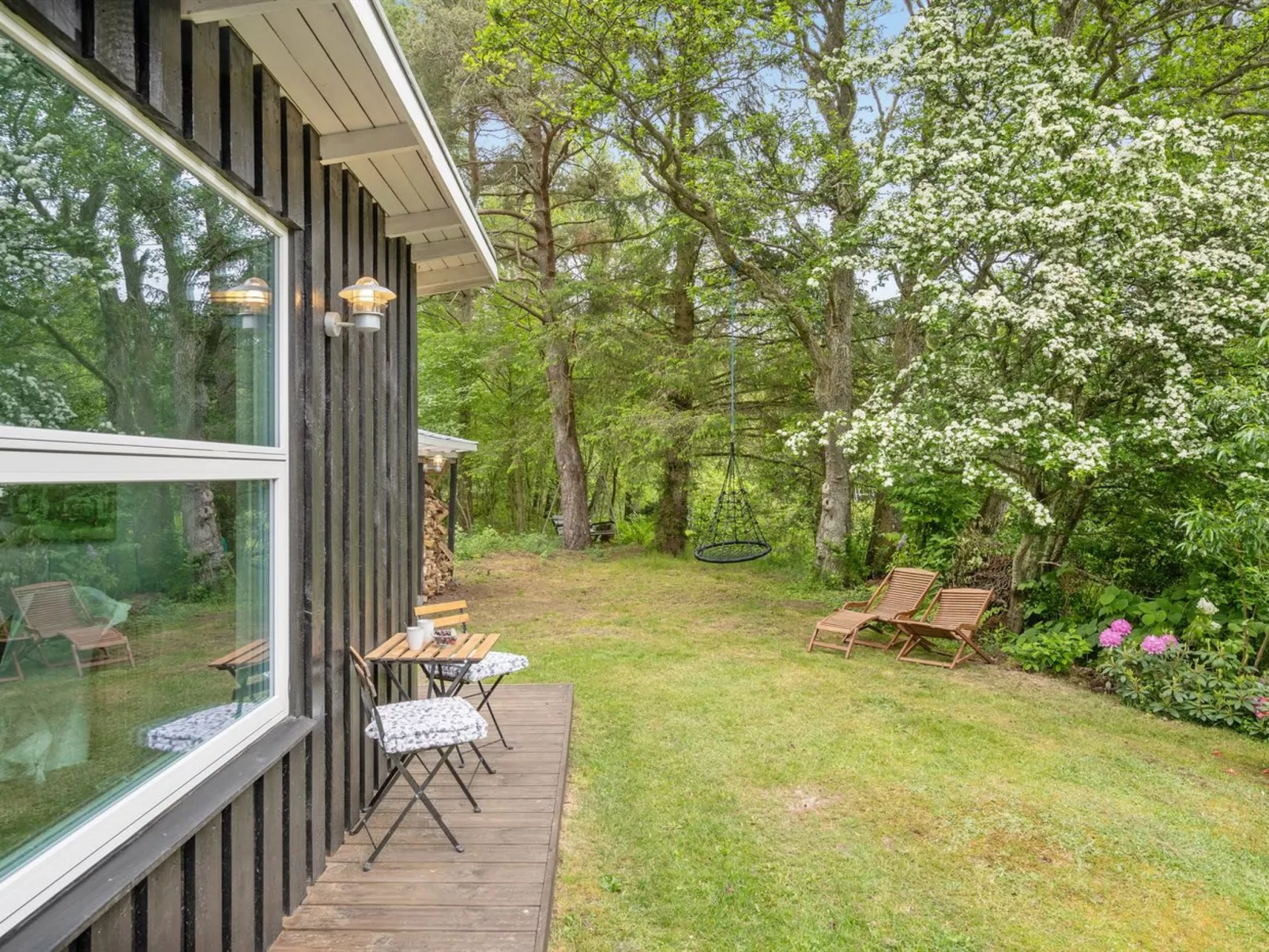 "Yonna" - 400m from the sea-Buiten