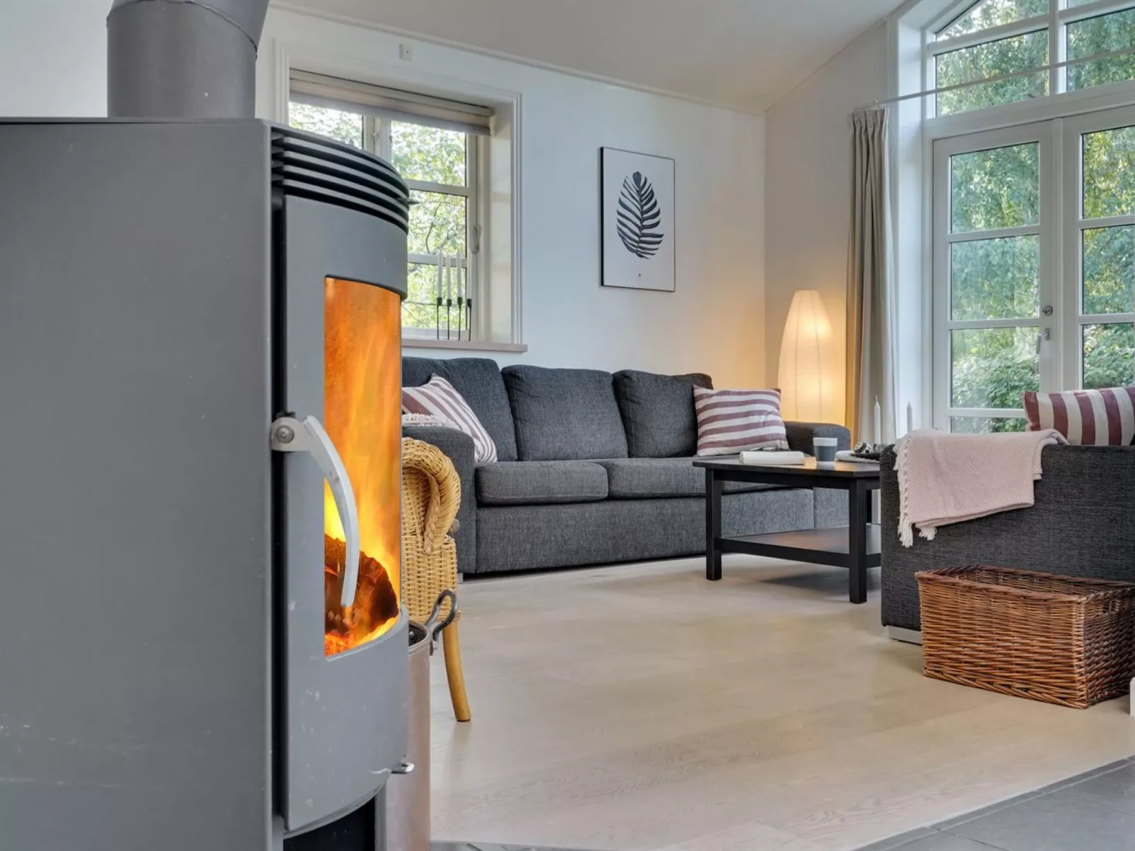 "Amon" - 670m from the sea-Binnen