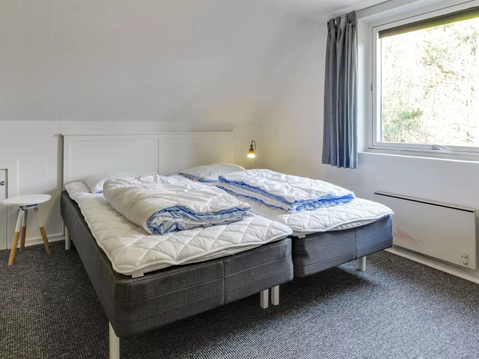 "Anna" - 1km from the sea-Binnen