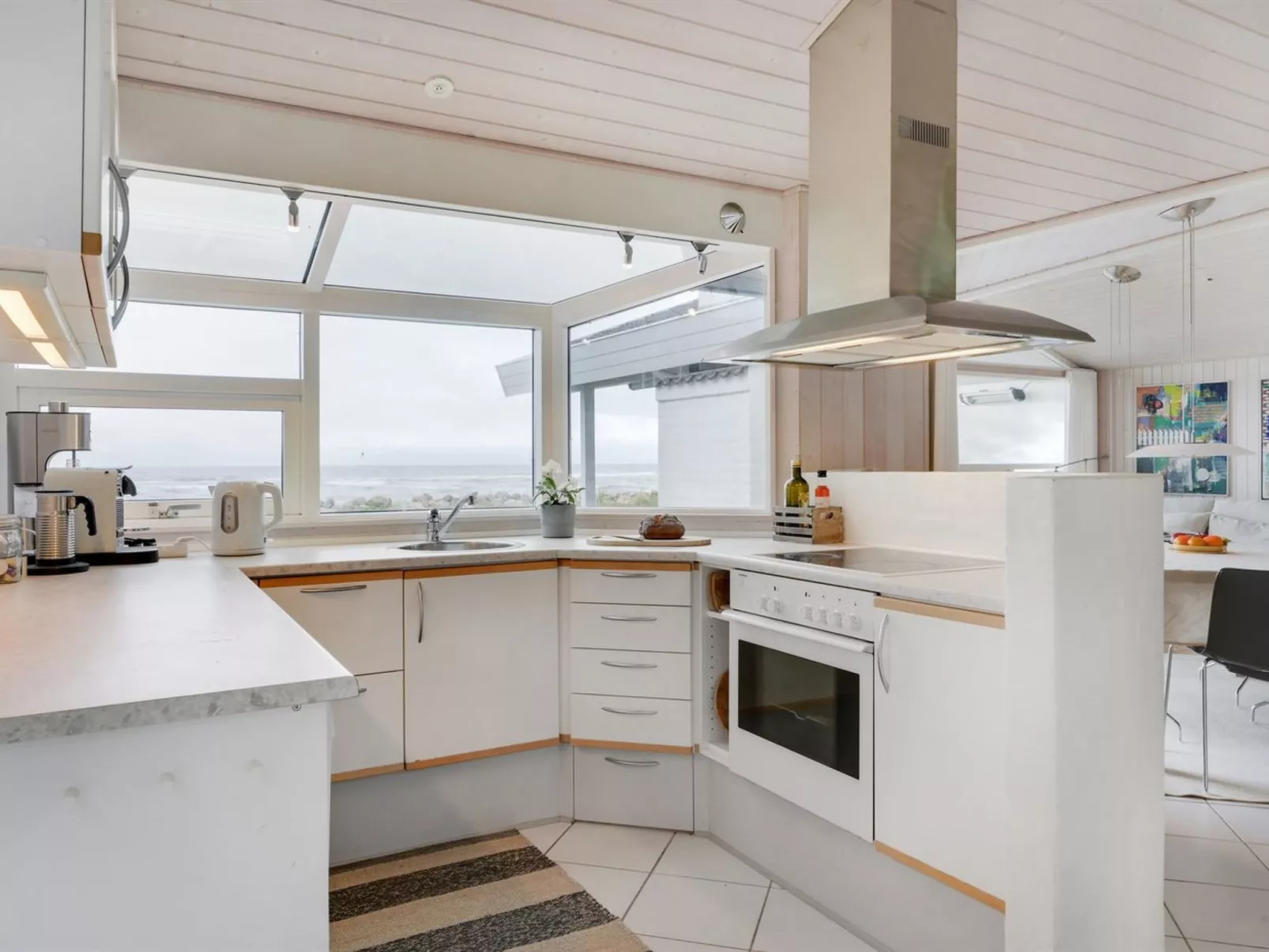 "Pascal" - 25m from the sea-Binnen