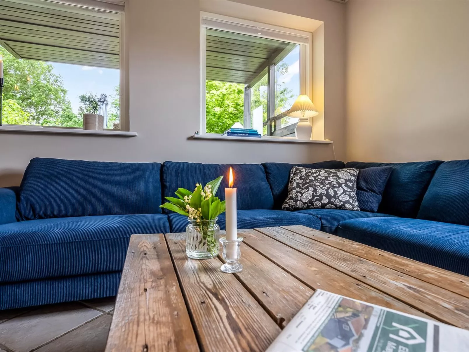 "Thiokk" - 500m from the sea-Binnen