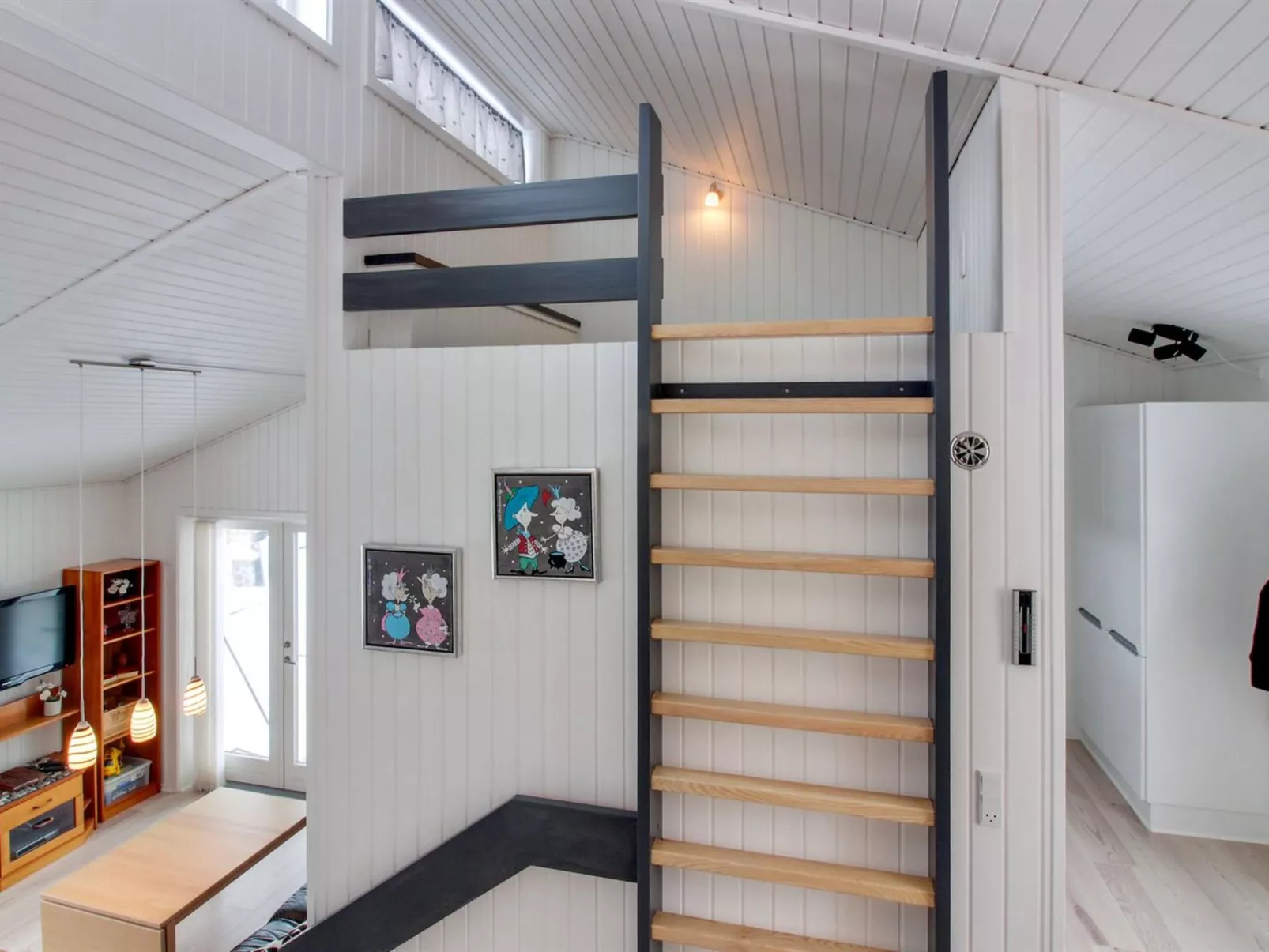 "Antigona" - 250m from the sea-Binnen