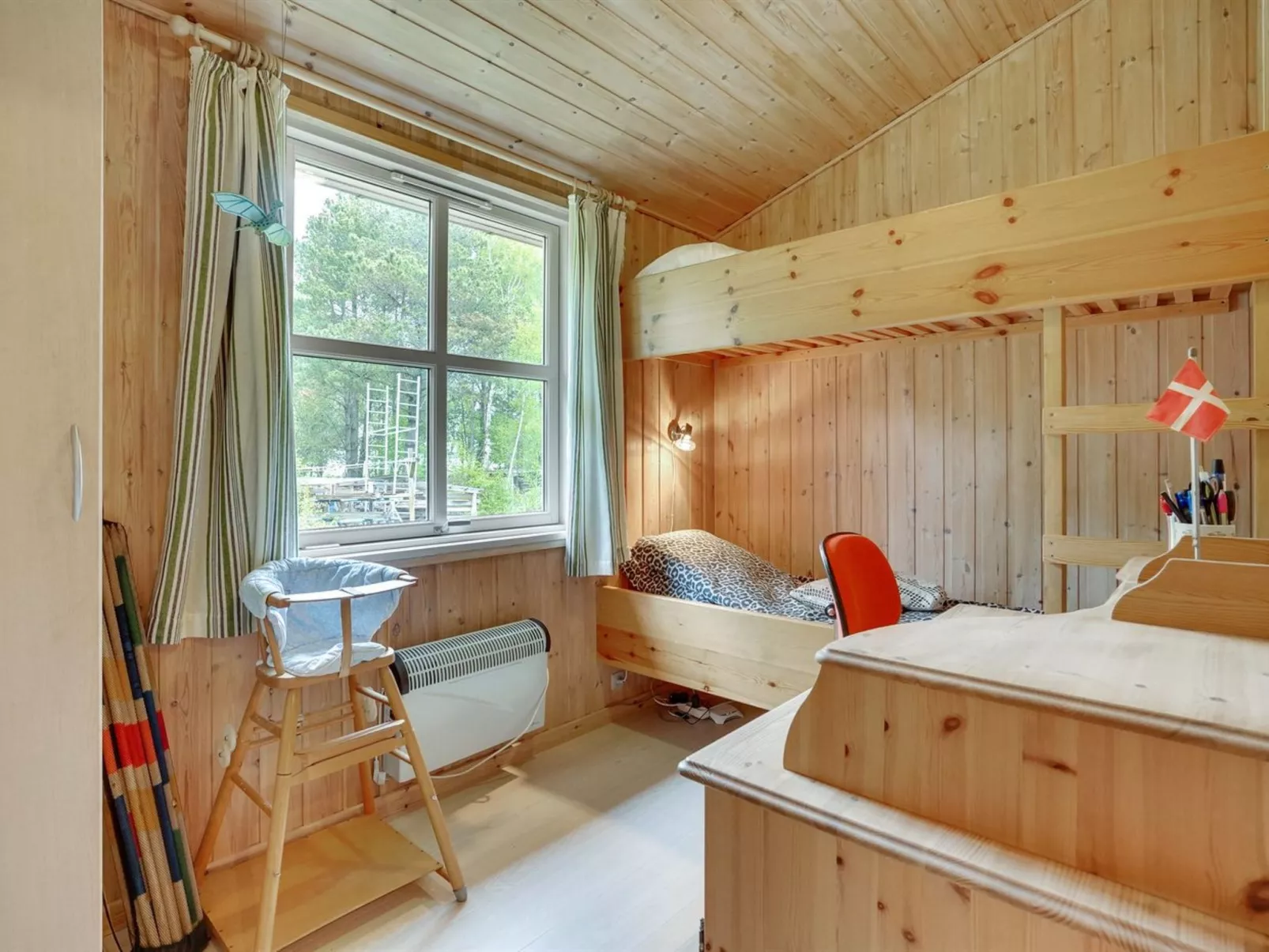 "Blome" - 150m to the fjord-Binnen