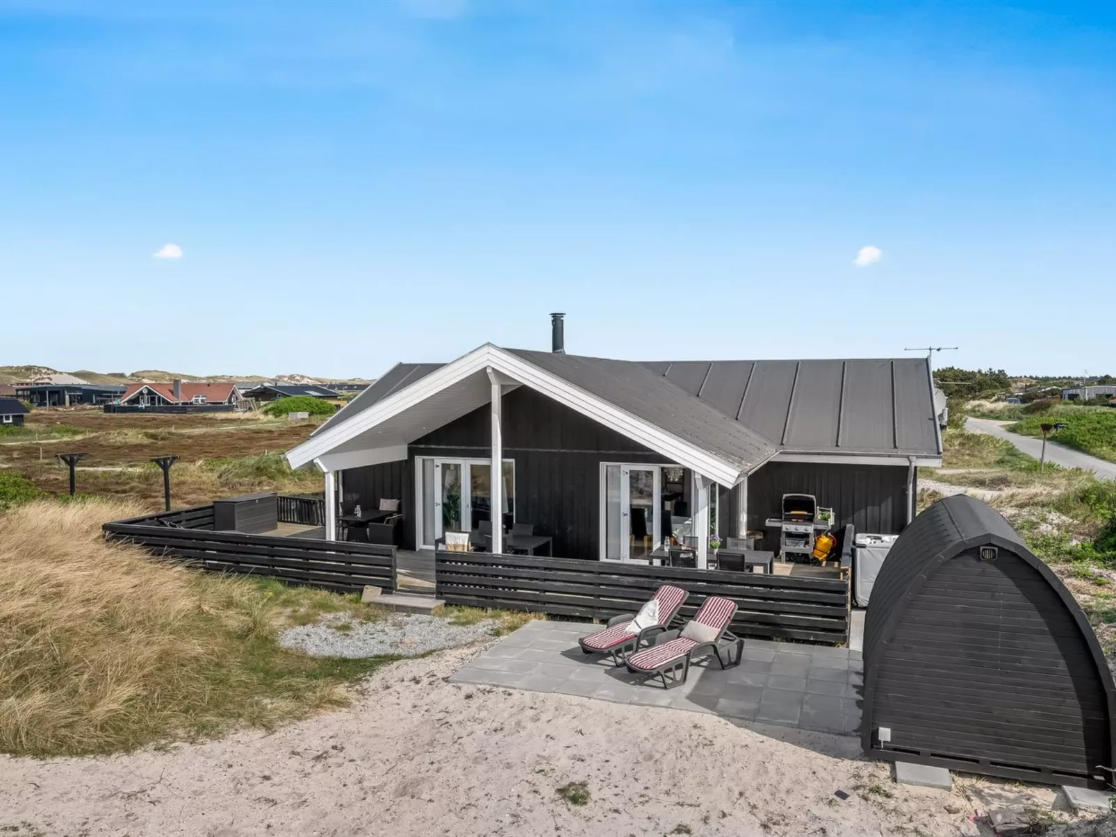 "Sibyll" -  from the sea-Binnen