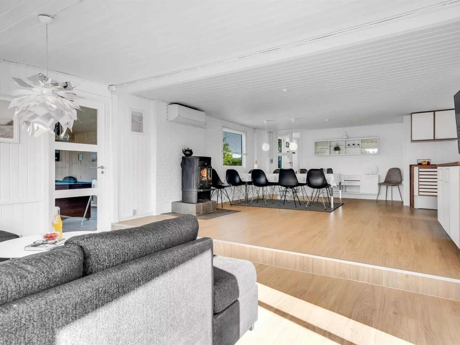 "Edel" - 650m from the sea-Binnen