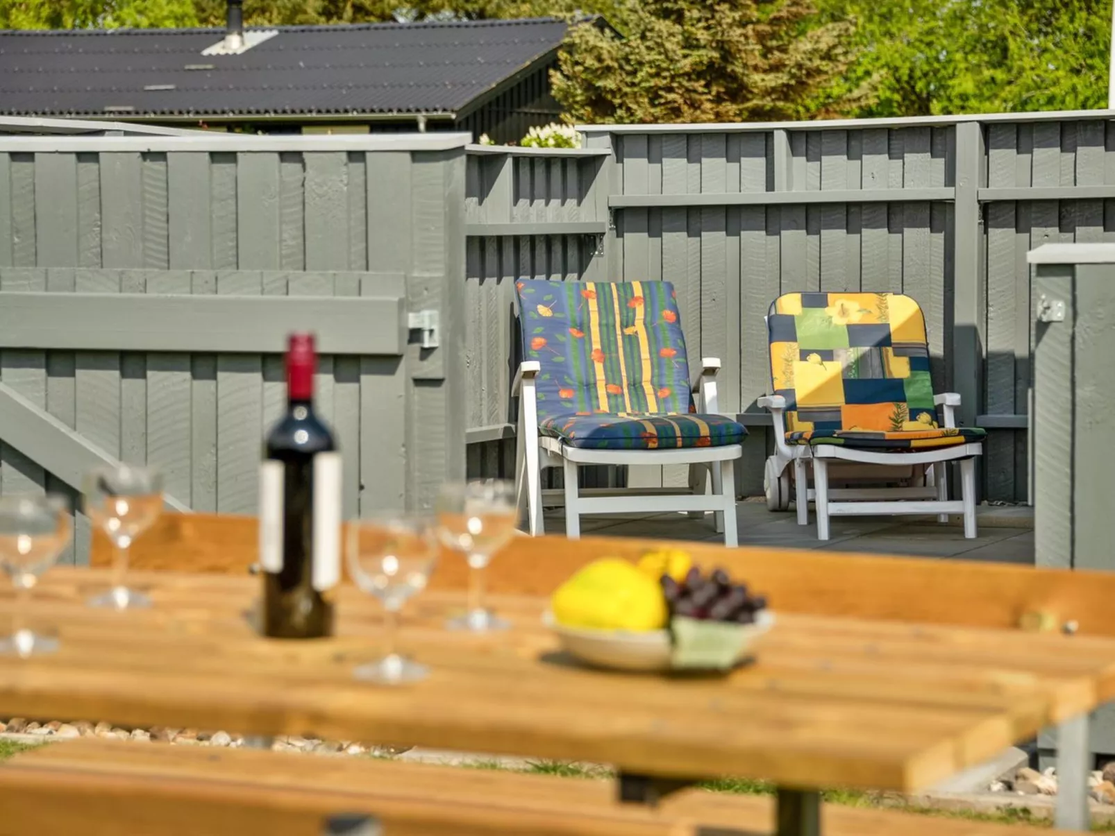 "Tican" - 400m from the sea-Buiten