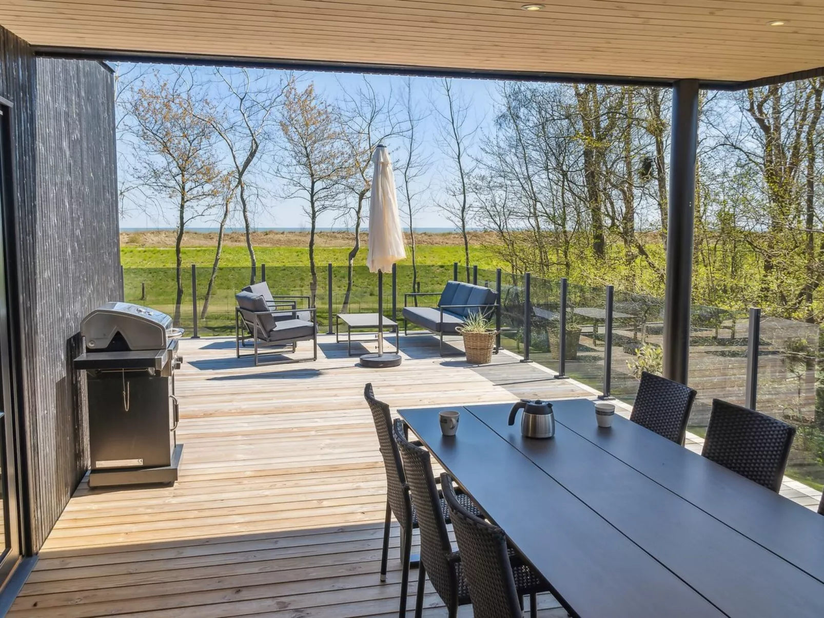 "Engli" - 90m from the sea-Buiten