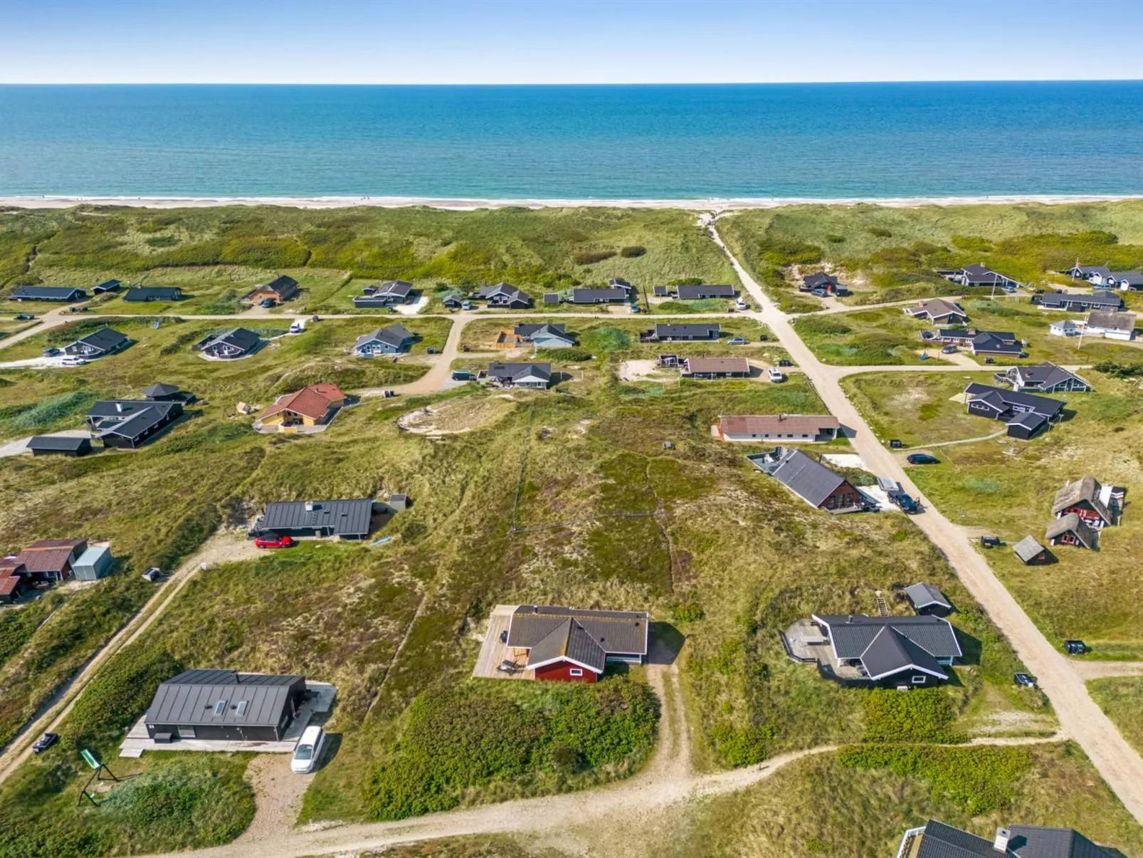 "Emelie" - 200m from the sea-Buiten