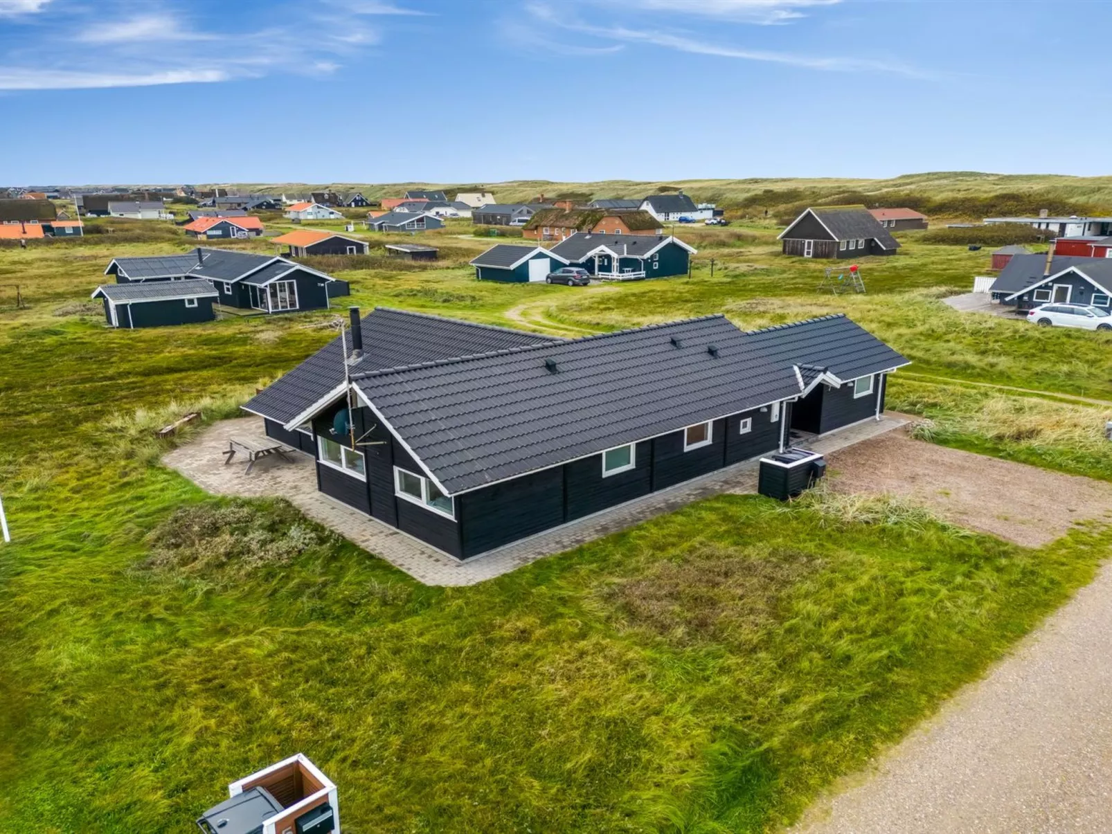 "Sochyeta" - 150m from the sea-Buiten