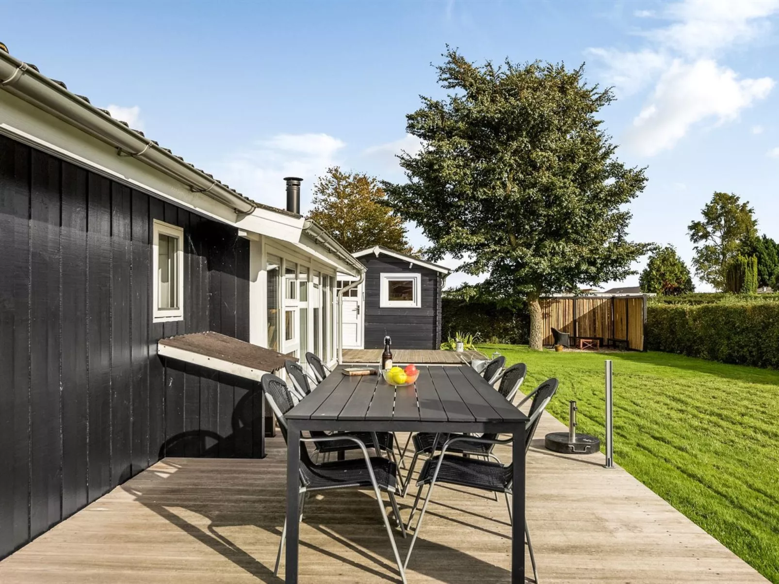 "Florina" - 700m from the sea-Buiten