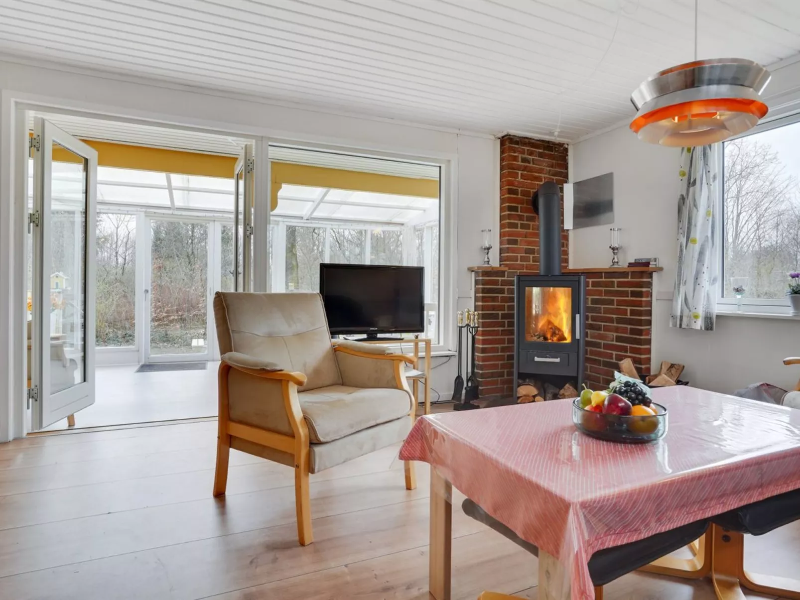 "Hejne" - 29km from the sea-Binnen