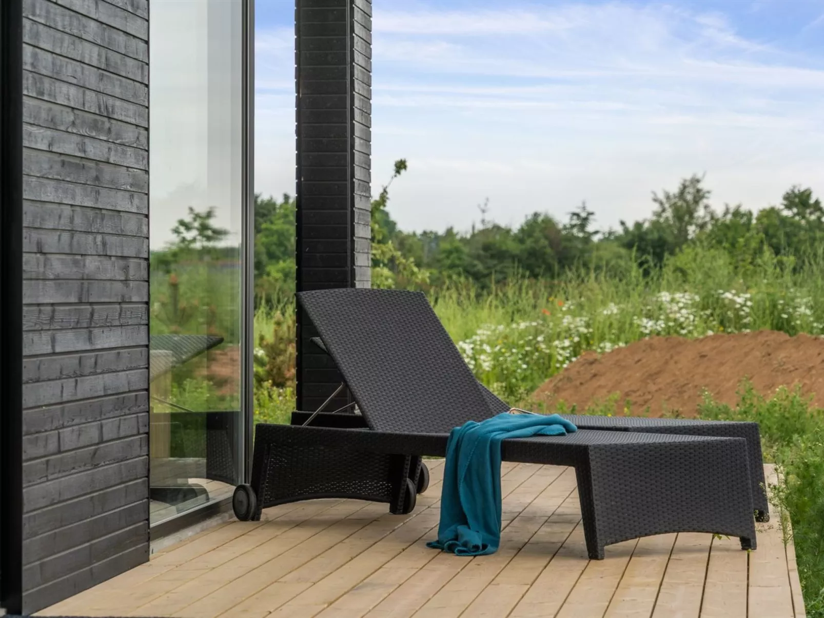 "Anelle" - 500m from the sea-Buiten