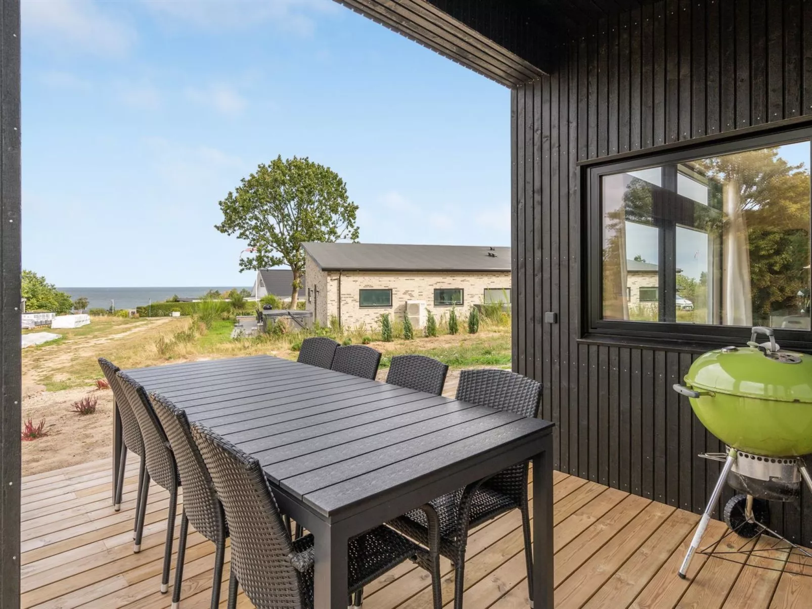 "Srebre" - 350m from the sea-Buiten