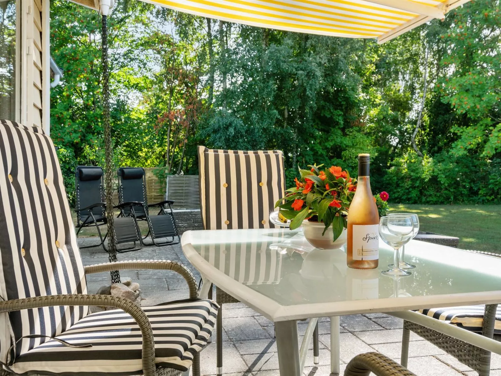 "Guthbrand" - 900m from the sea-Buiten