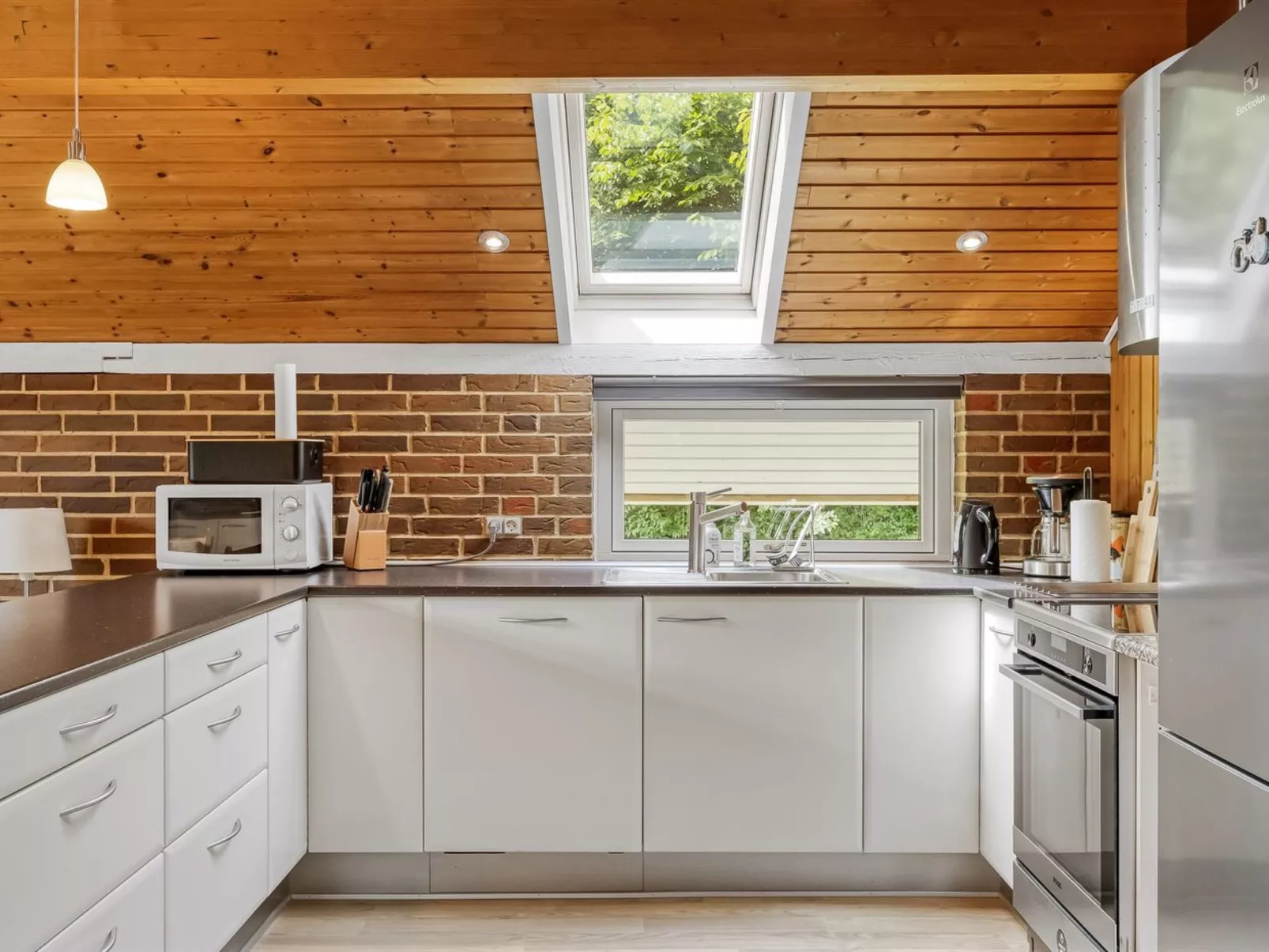 "Pance" - 20km to the fjord-Binnen