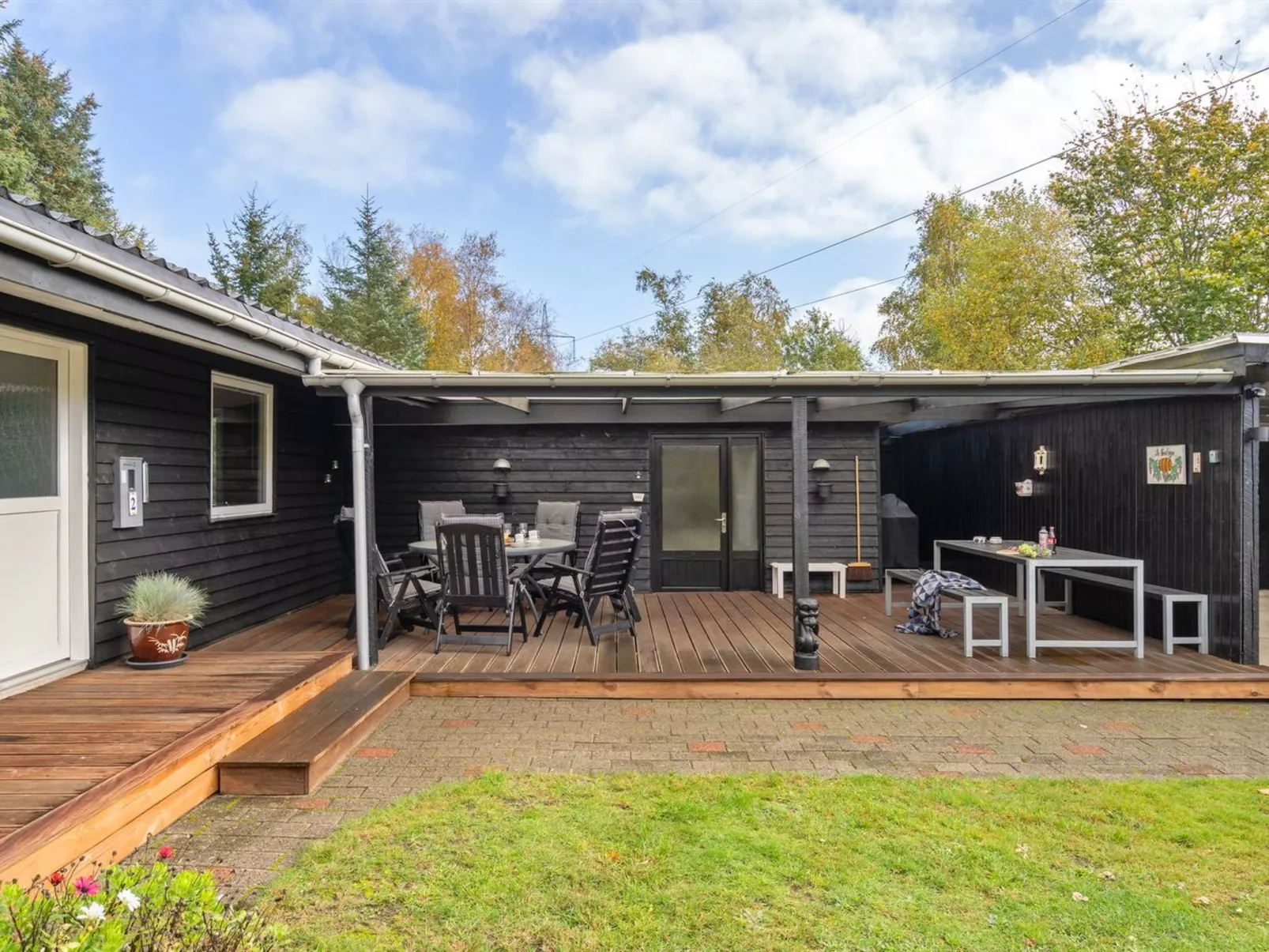 "Alida" - 1.1km from the sea-Buiten