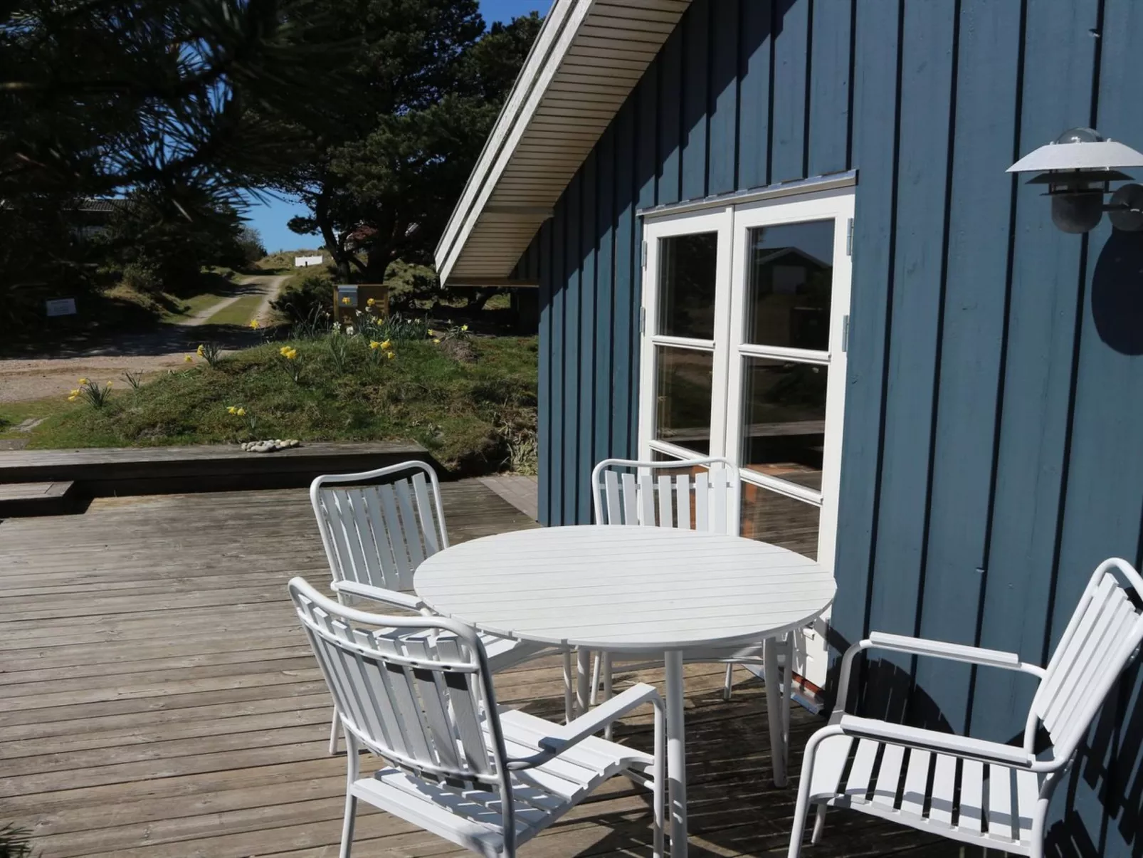 "Afkar" - 900m from the sea-Buiten