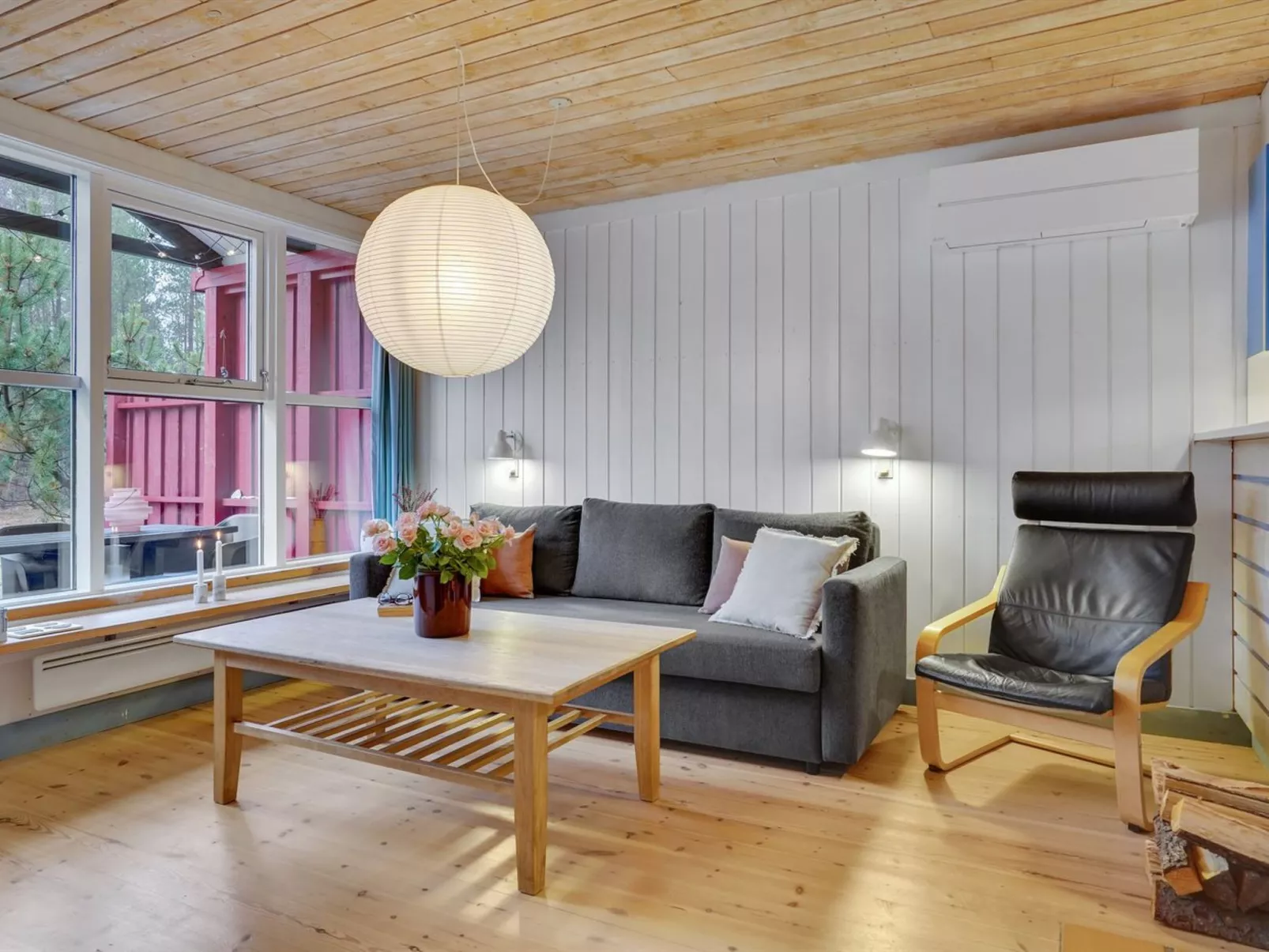 "Ferbine" - 400m from the sea-Binnen