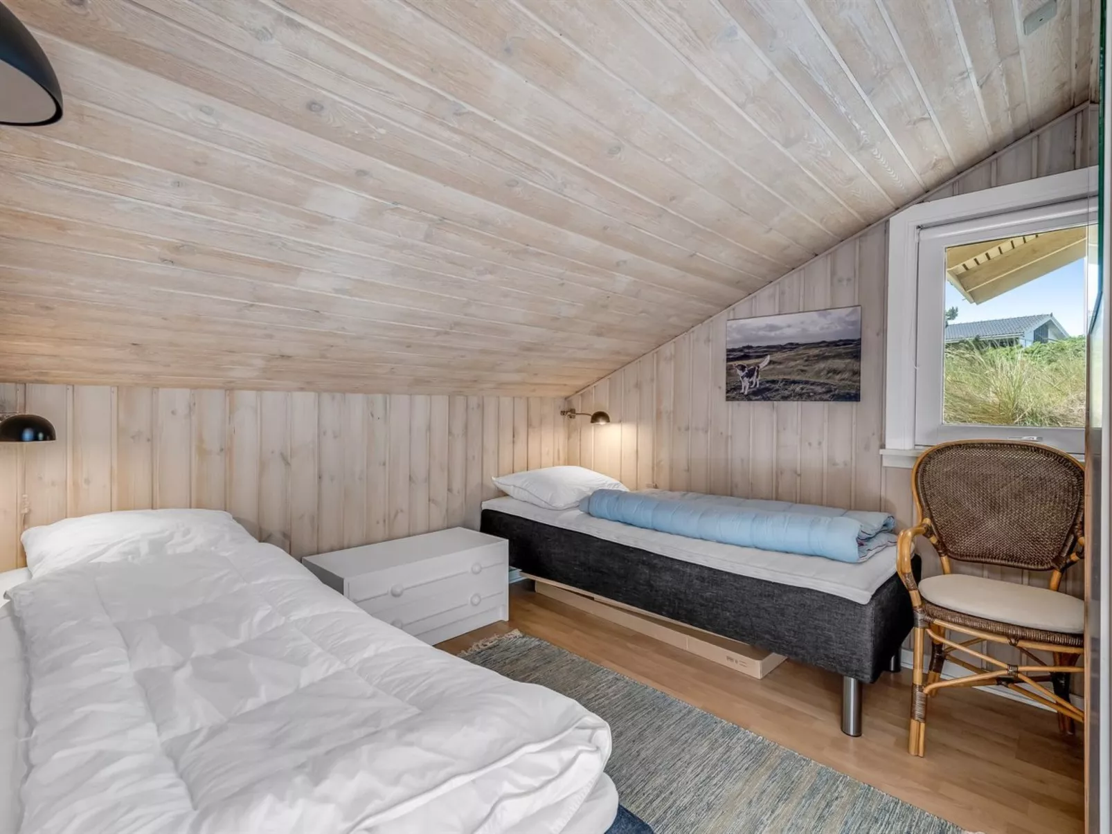 "Tedora" - 300m from the sea-Binnen