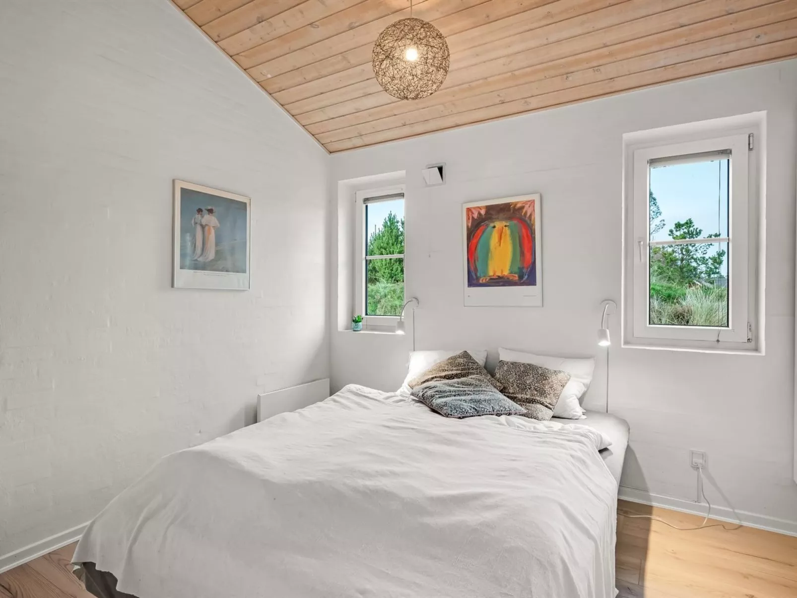 "Ingmund" - 2km from the sea-Binnen