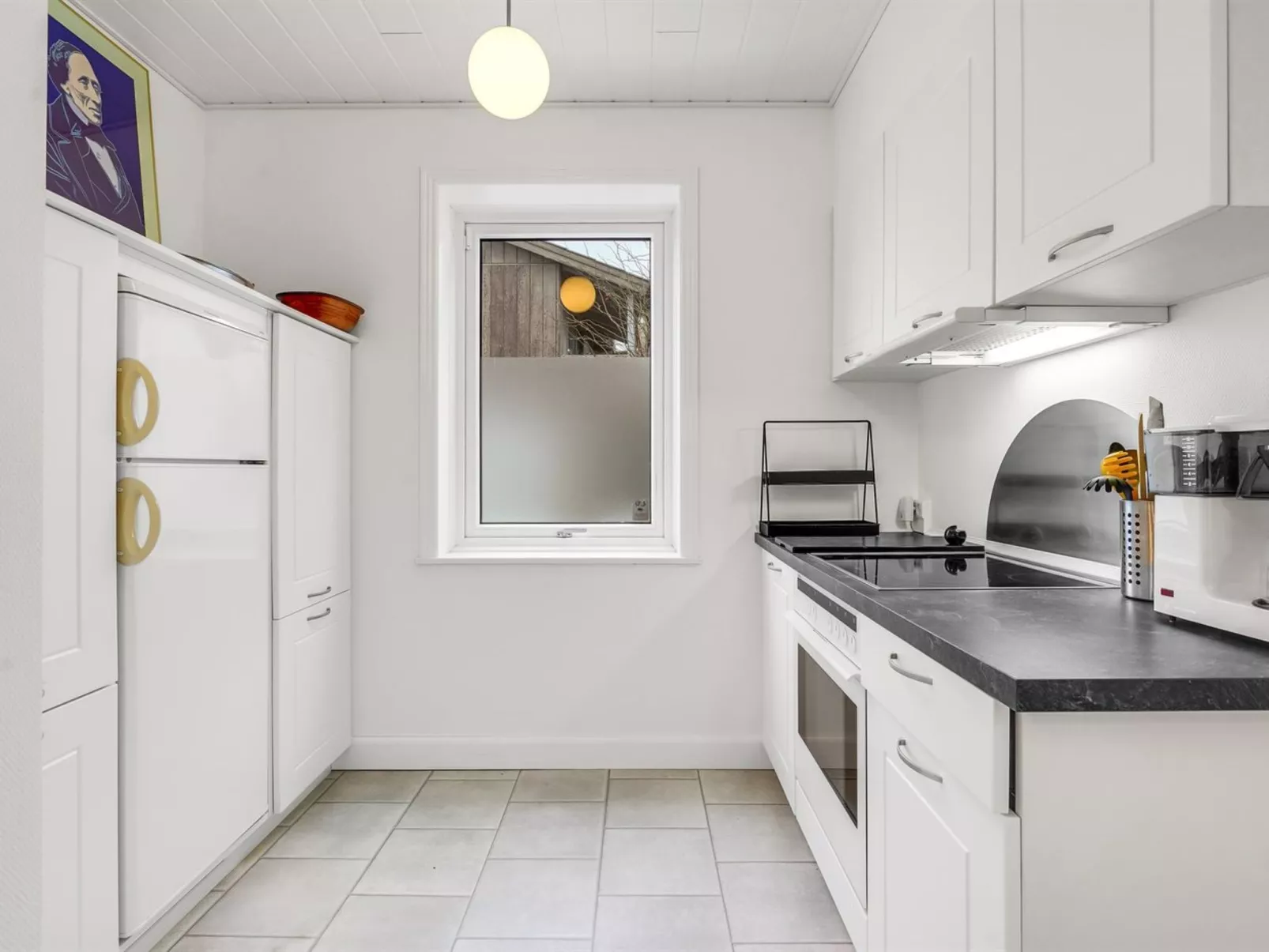 "Truels" - 2km from the sea-Binnen