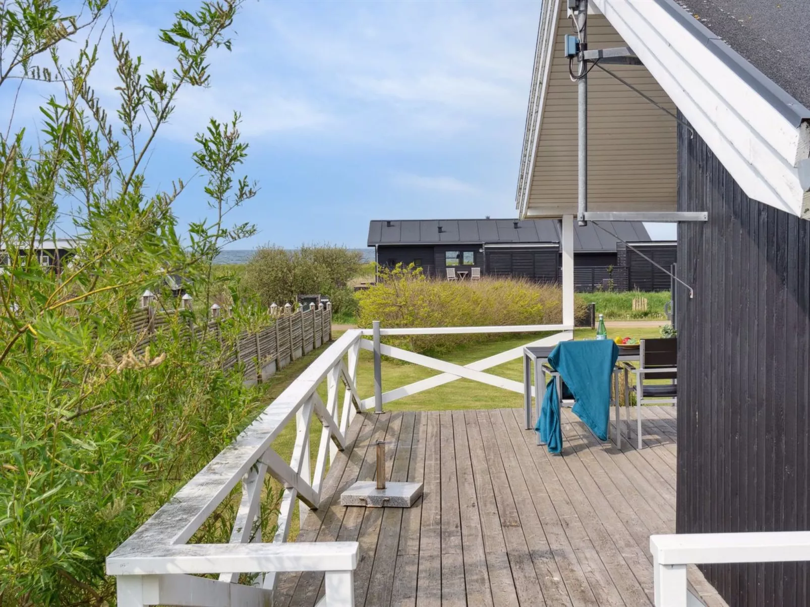 "Ewa" - 75m from the sea-Buiten