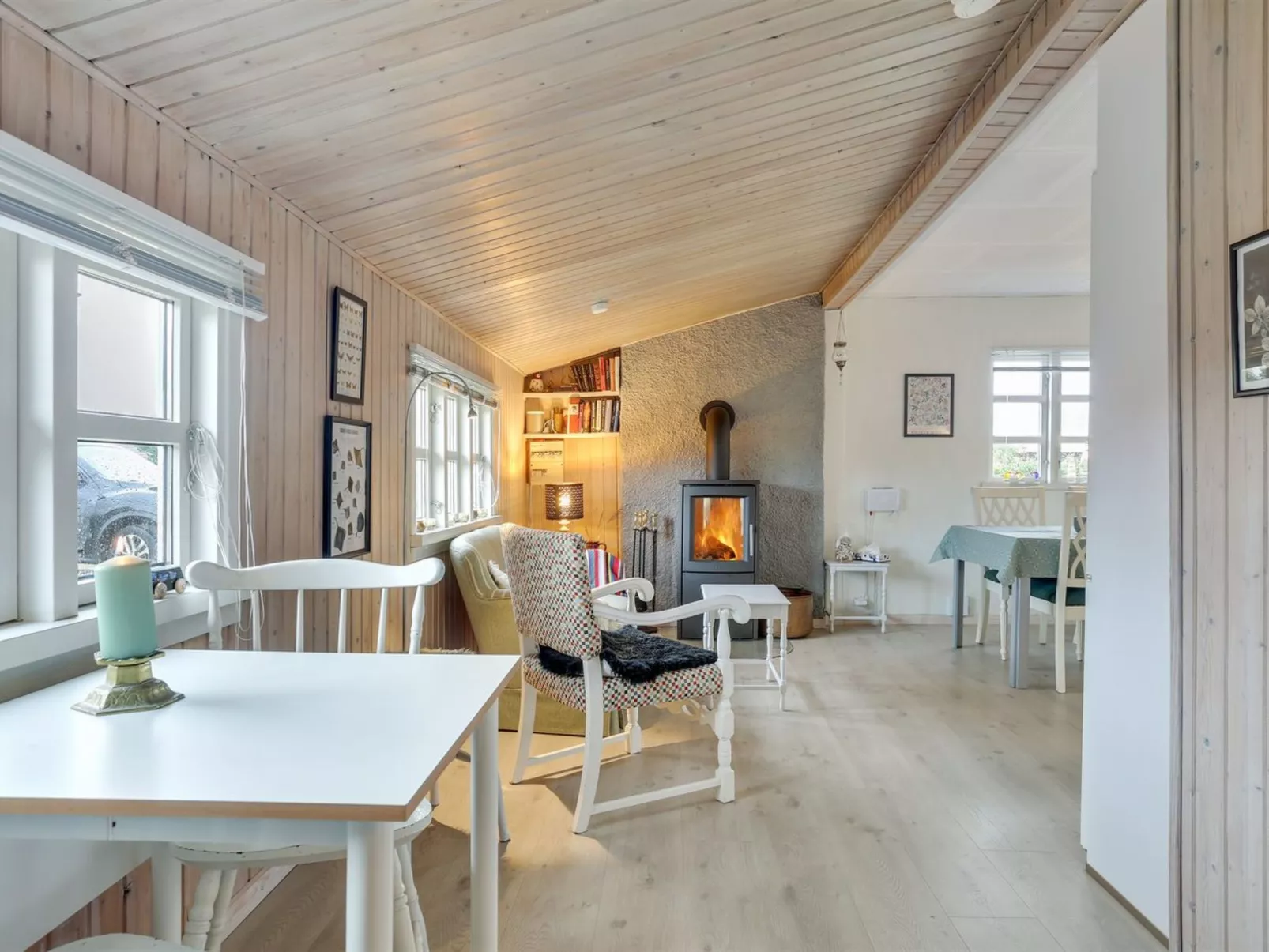 "Skaghe" - 200m from the sea-Binnen