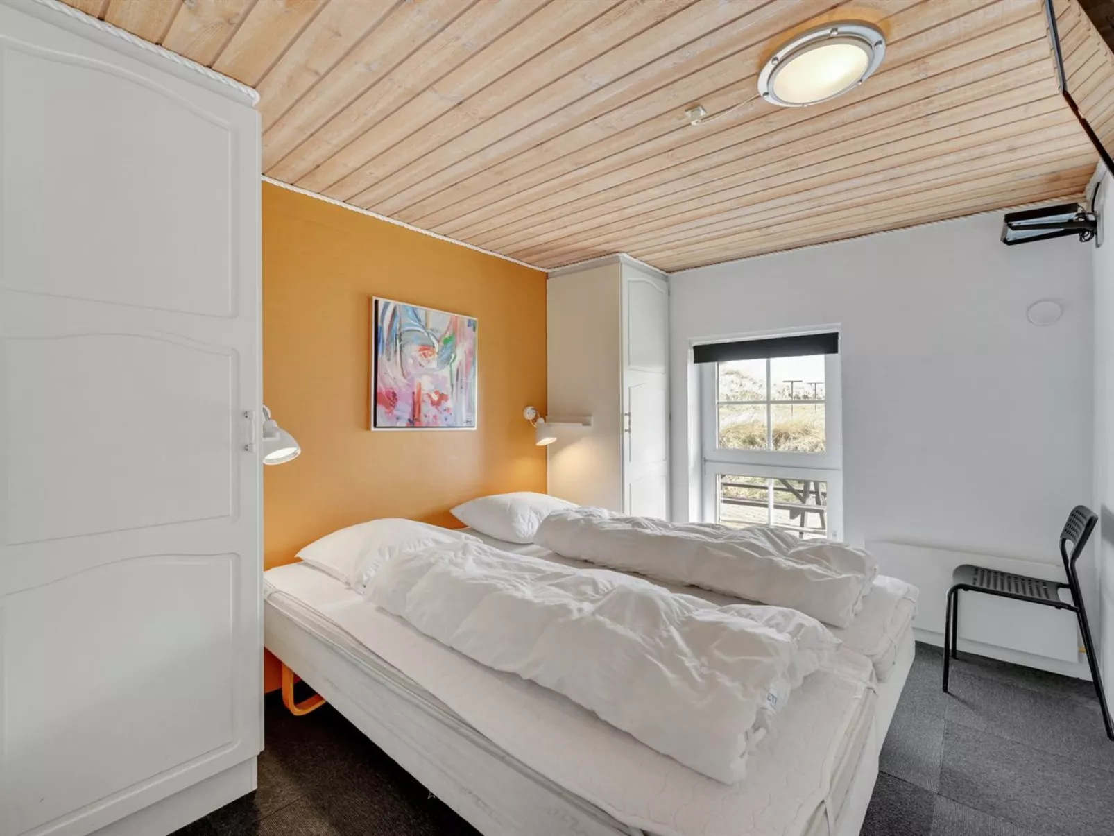 "Hinrich" - 300m from the sea-Binnen