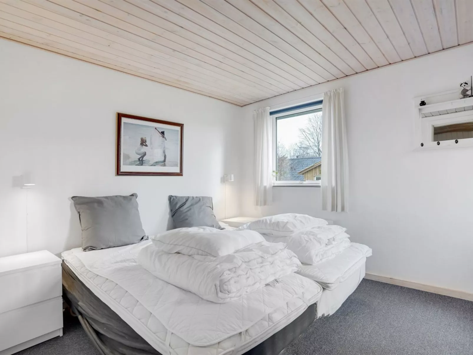 "Massie" - 30km from the sea-Binnen