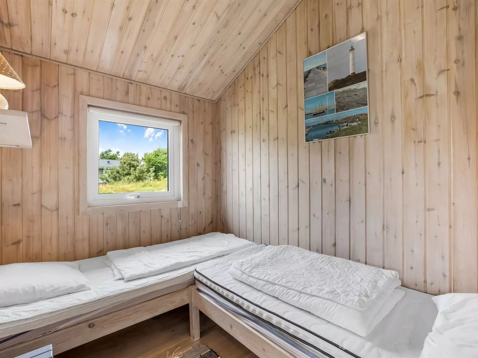 "Gedda" - 700m from the sea-Binnen