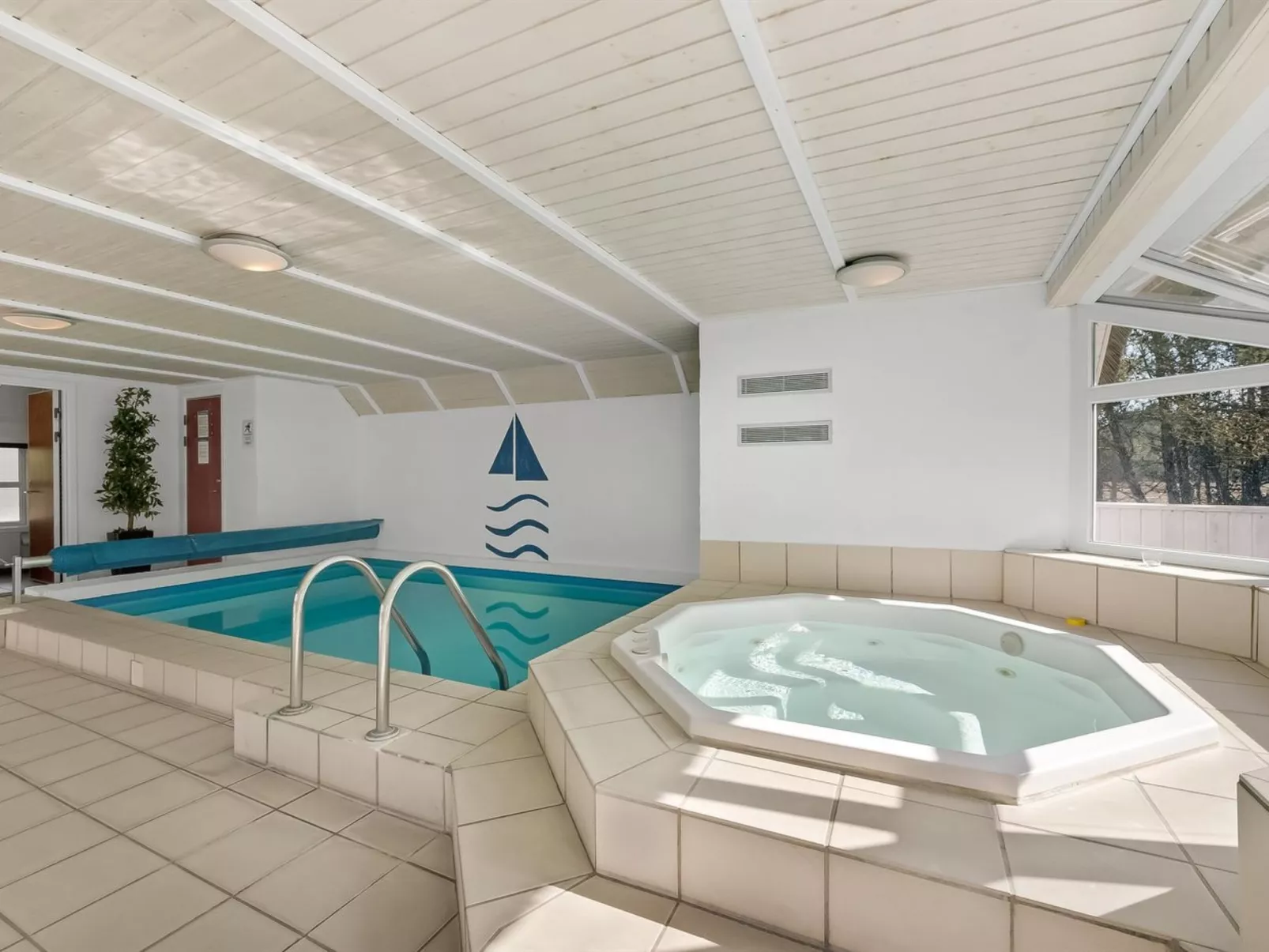 "Grep" - 700m from the sea-Buiten