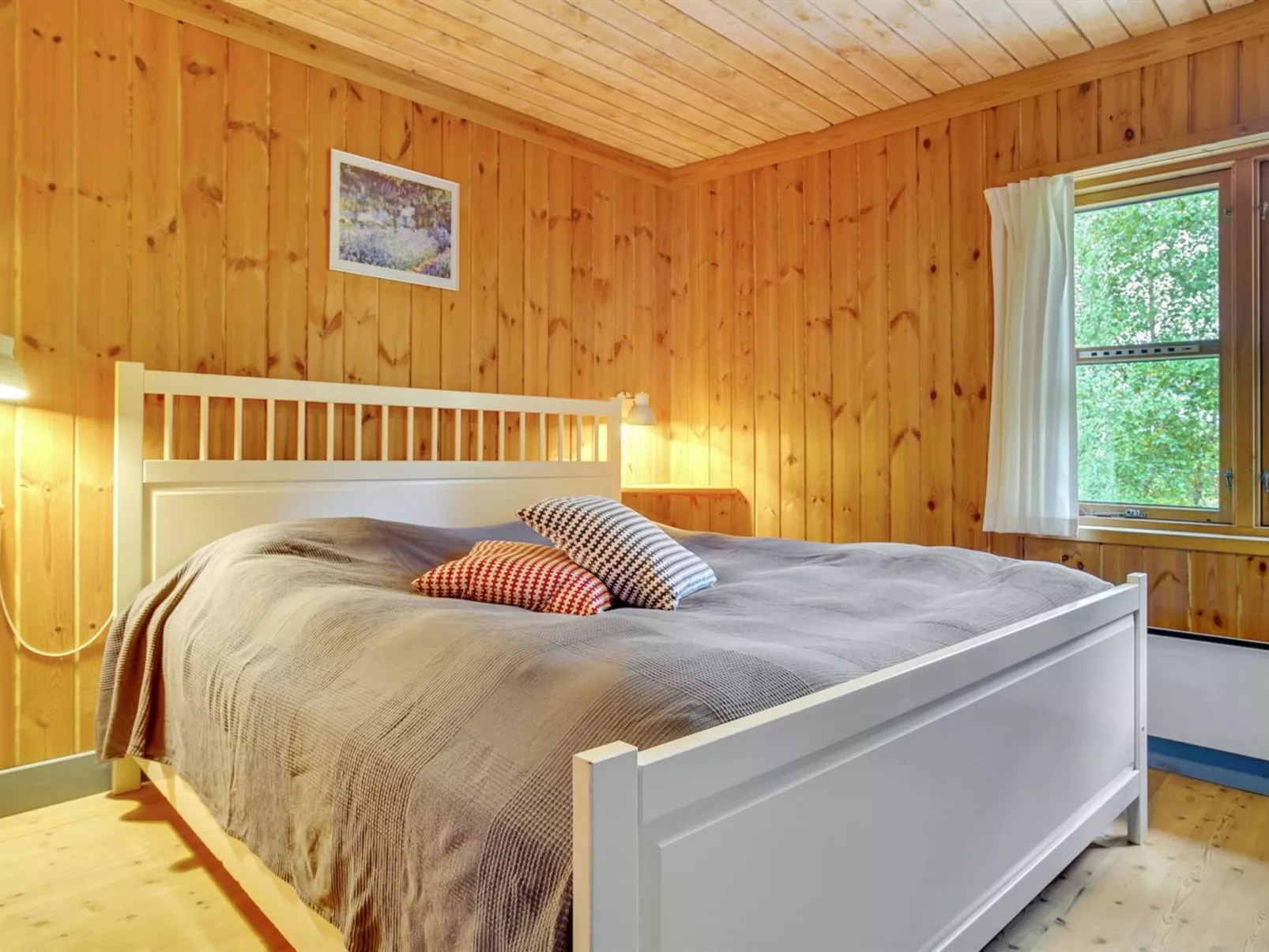 "Bennek" - 200m from the sea-Binnen