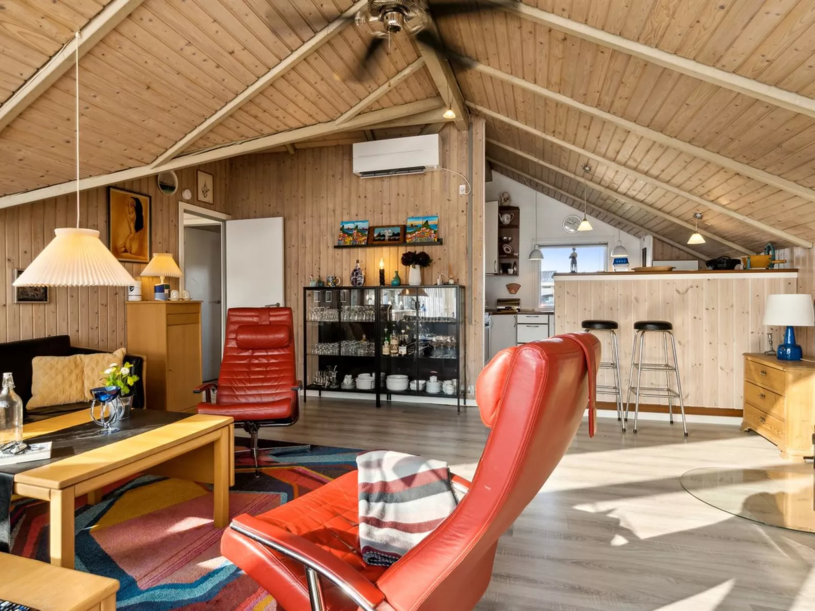 "Vrage" - 800m from the sea-Binnen