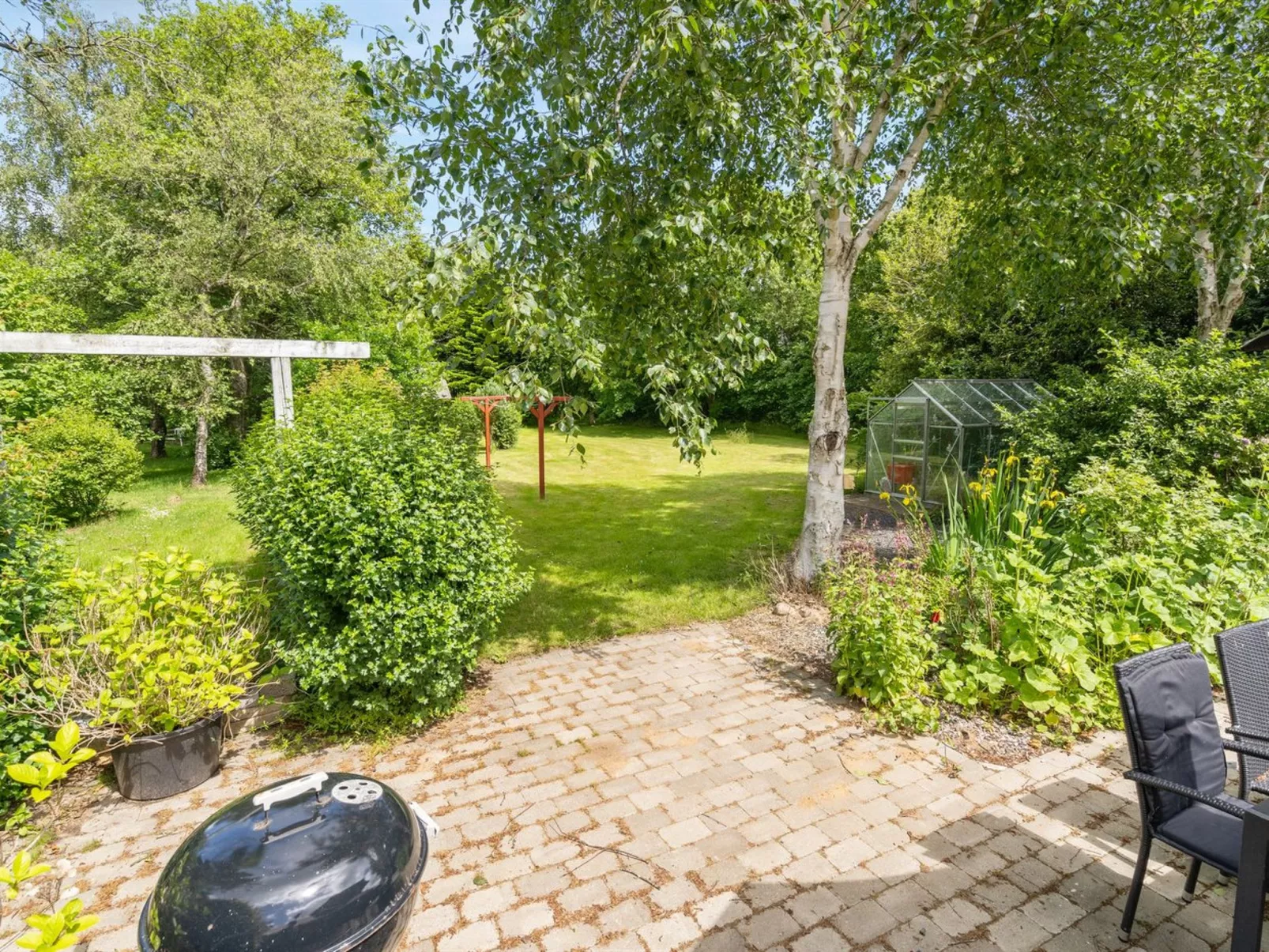 "Jonni" - 15km from the sea-Buiten